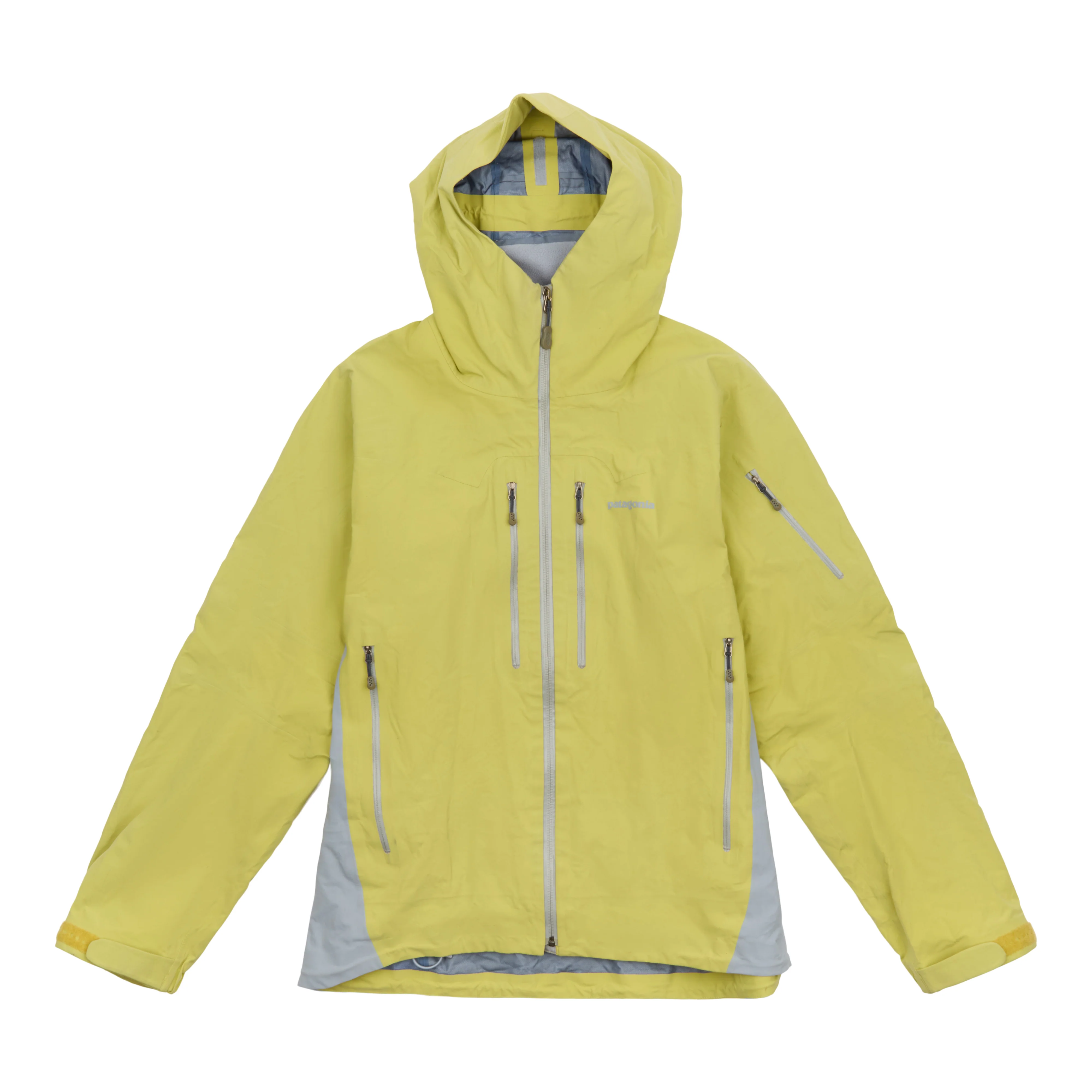 M's Chute To Thrill Jacket