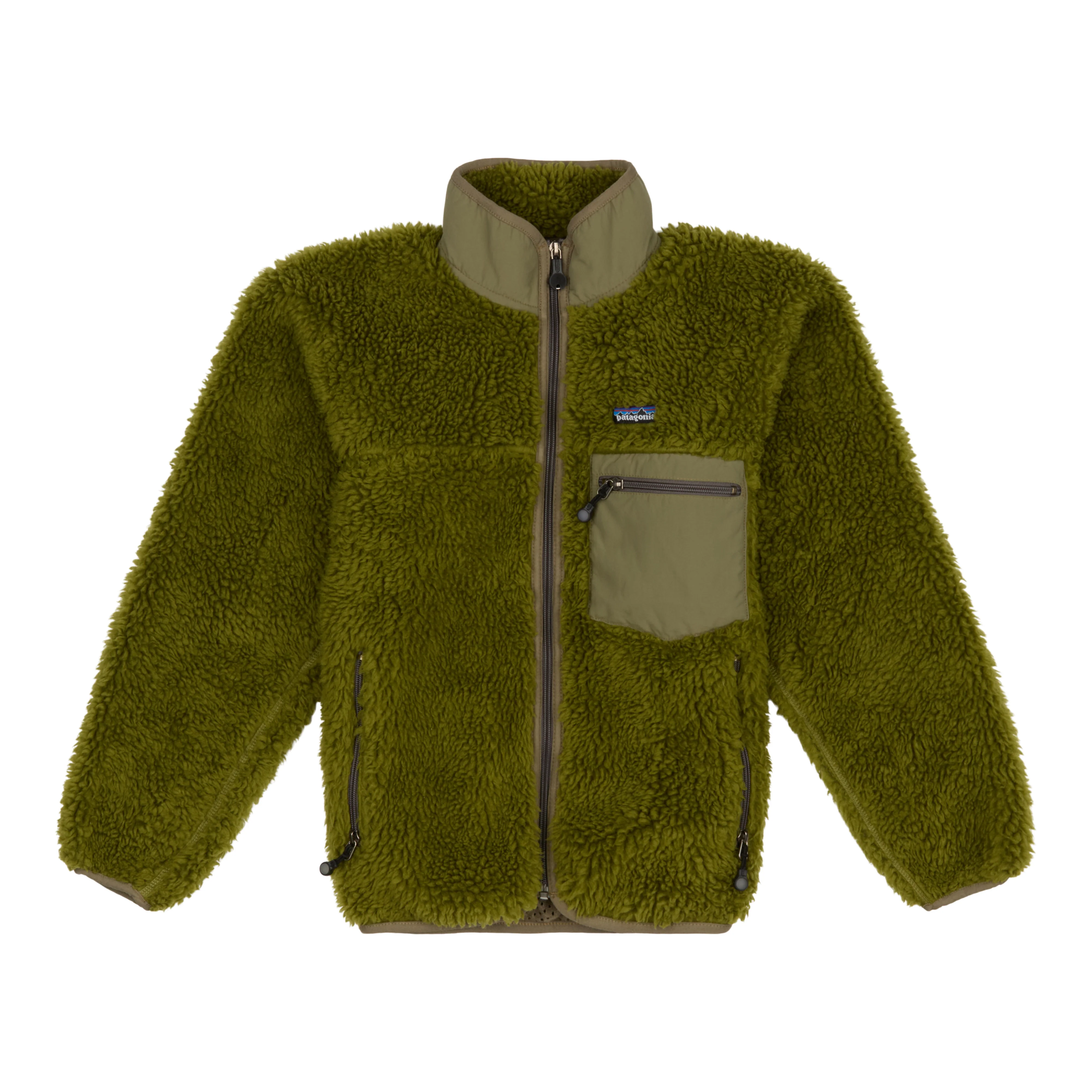 M's Classic Retro Cardigan
