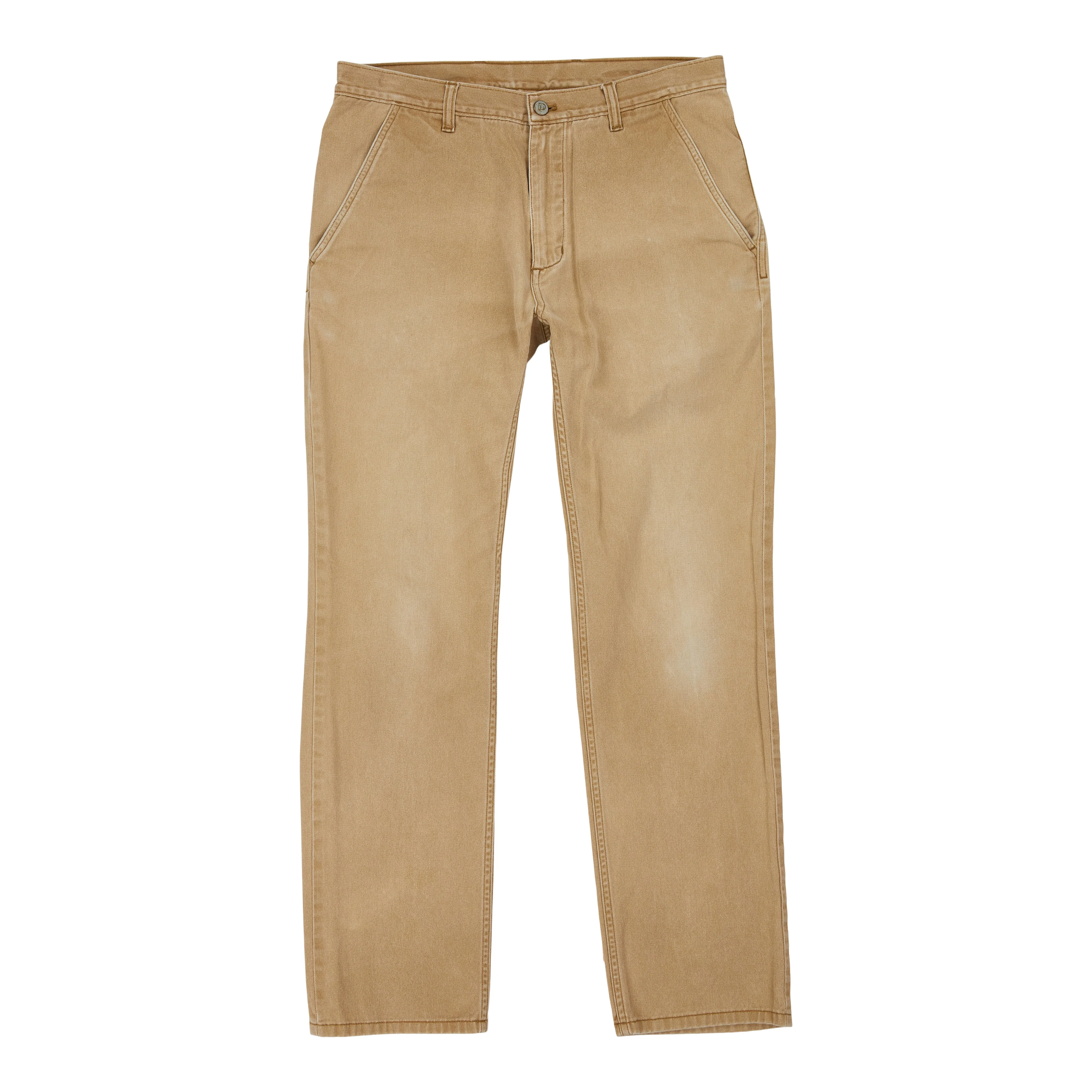 M's Clean Color Pants