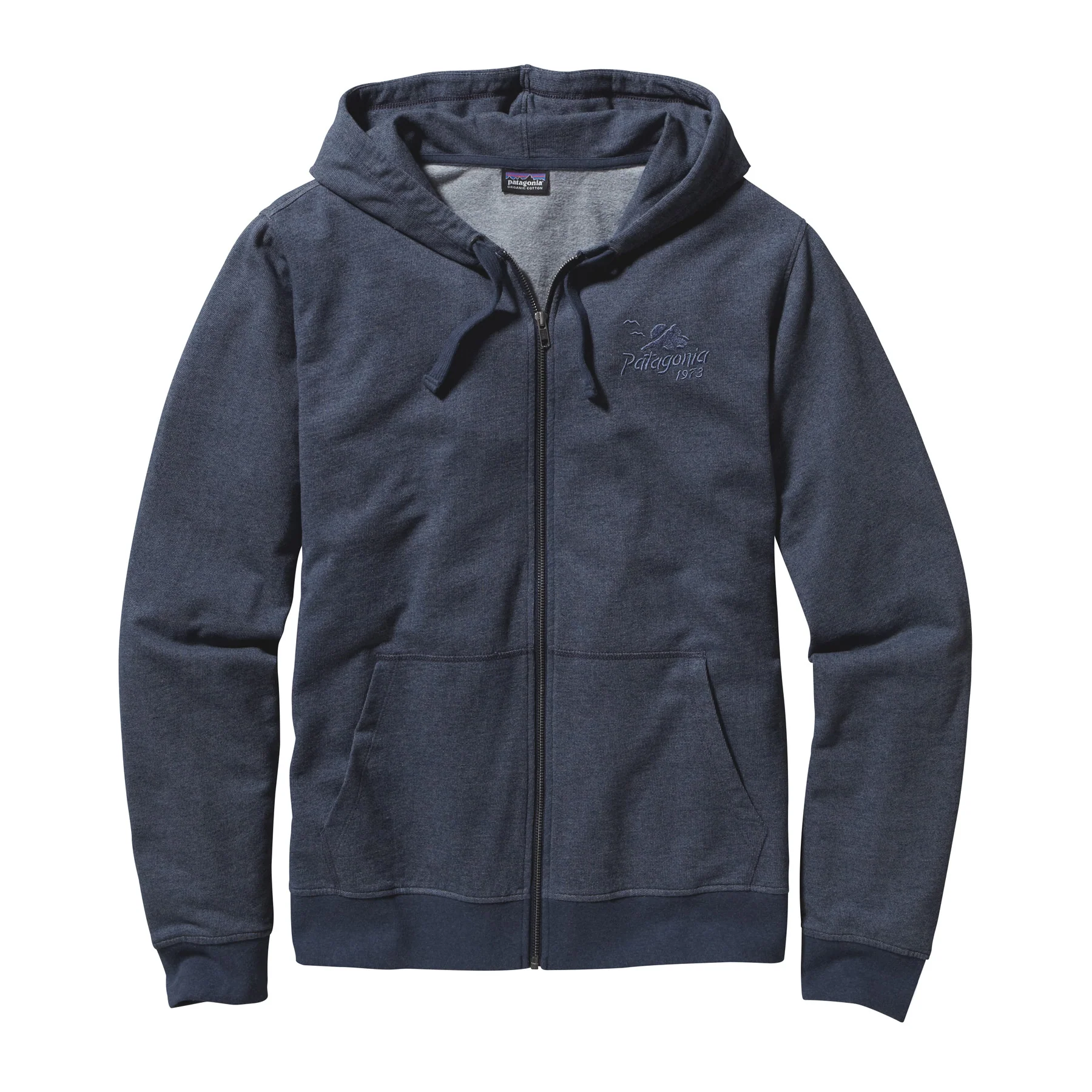 M's Coastal Range Lightweight Full-Zip Hooded Sweatshirt