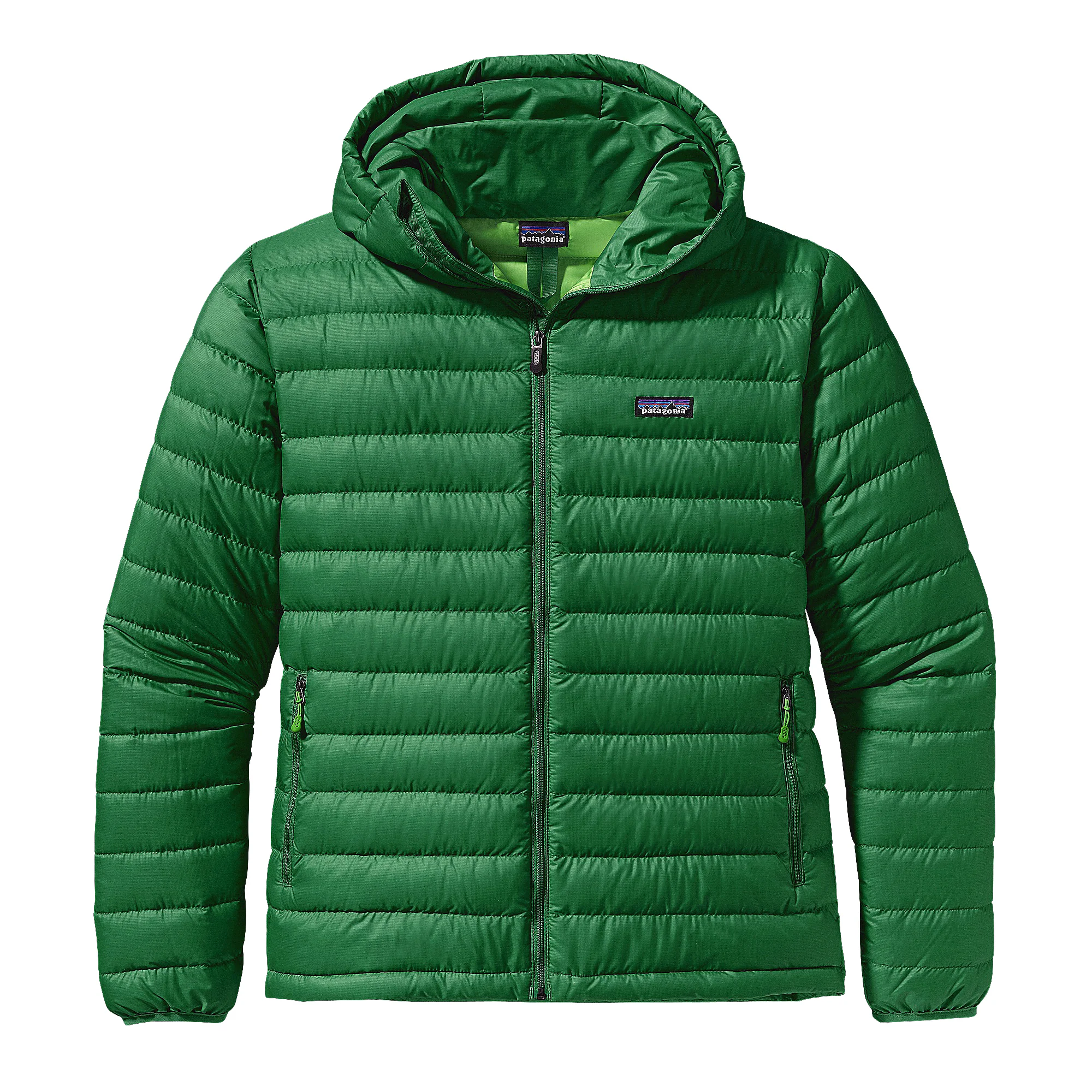 M's Down Sweater Full-Zip Hoody