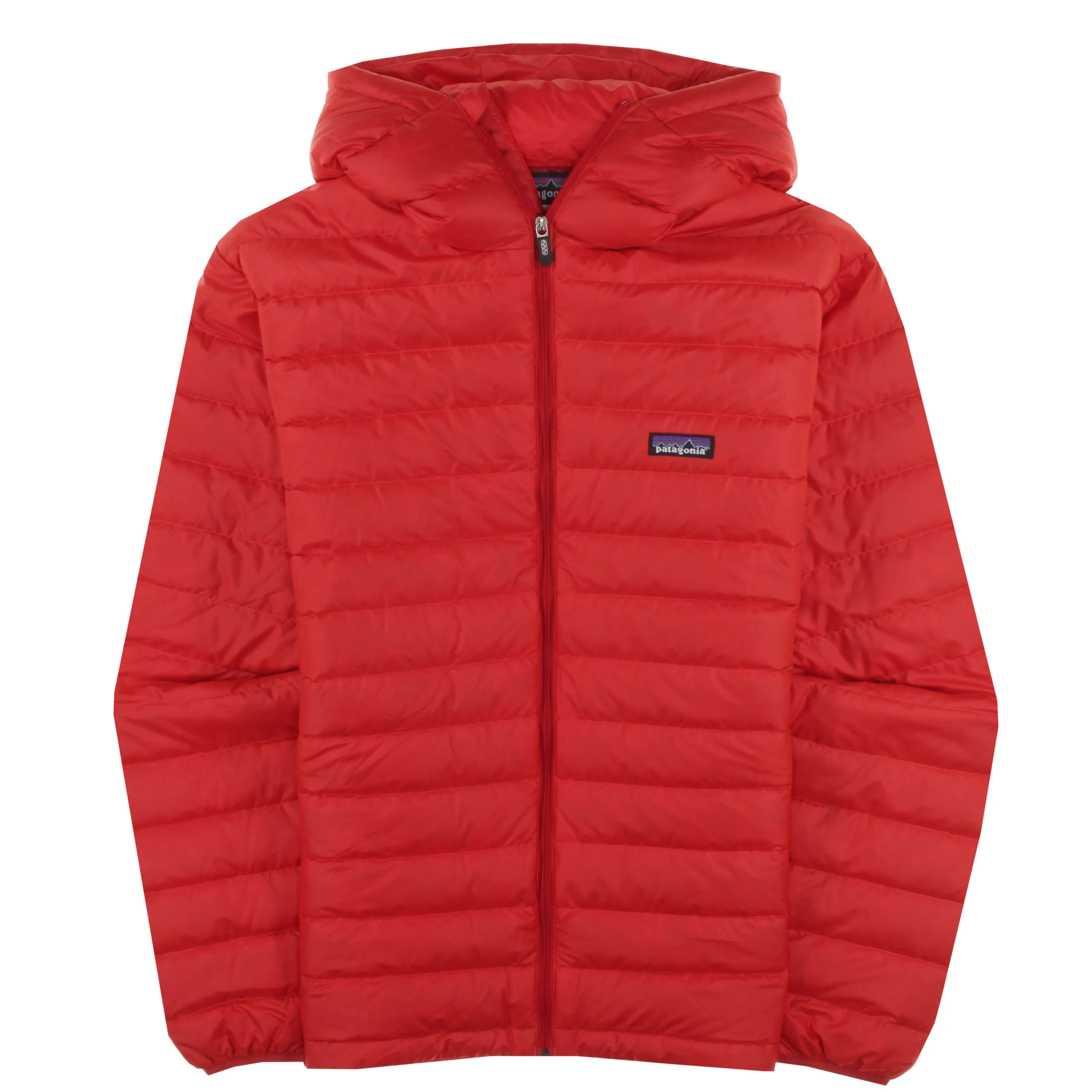 M's Down Sweater Full-Zip Hoody