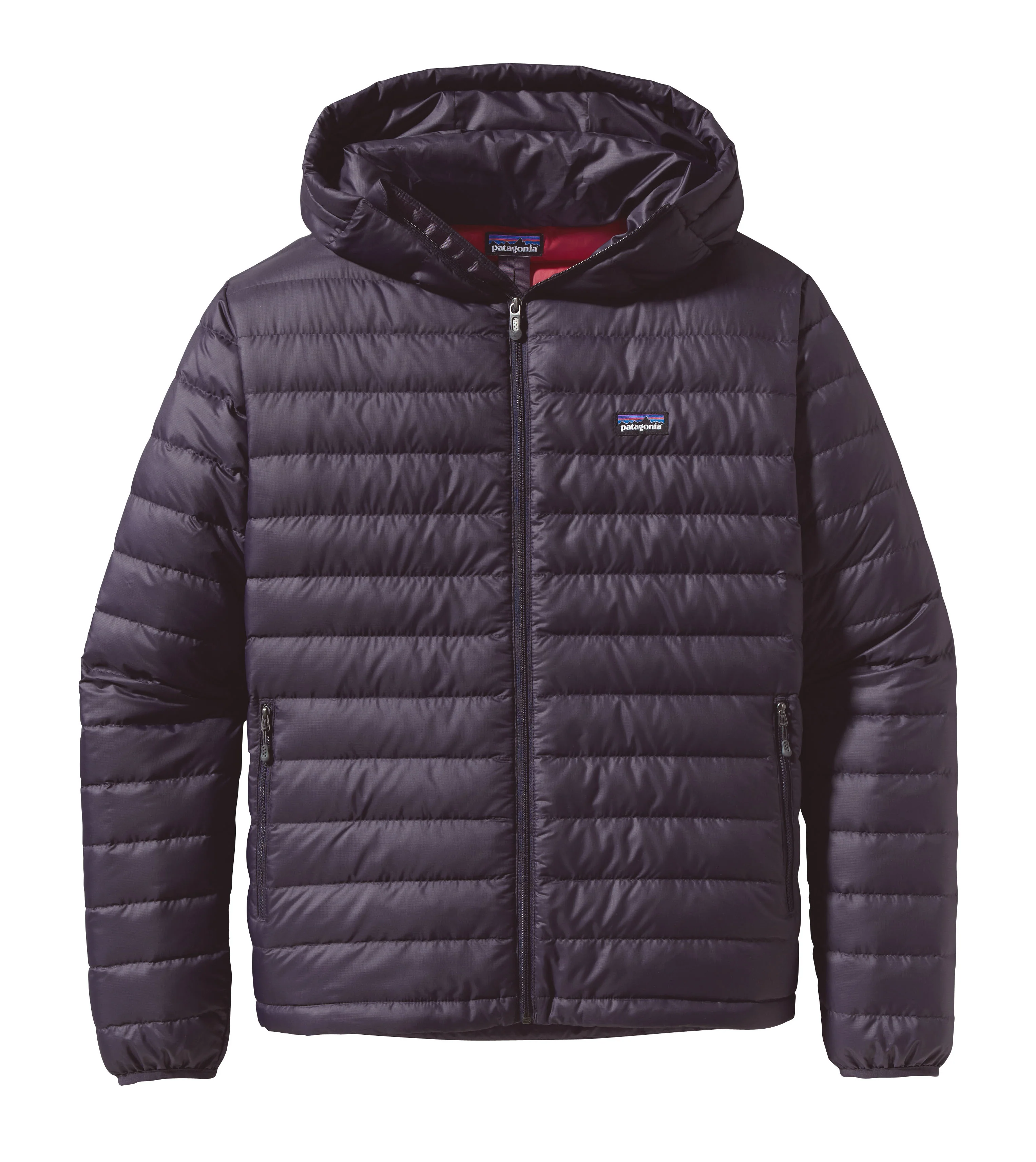 M's Down Sweater Full-Zip Hoody