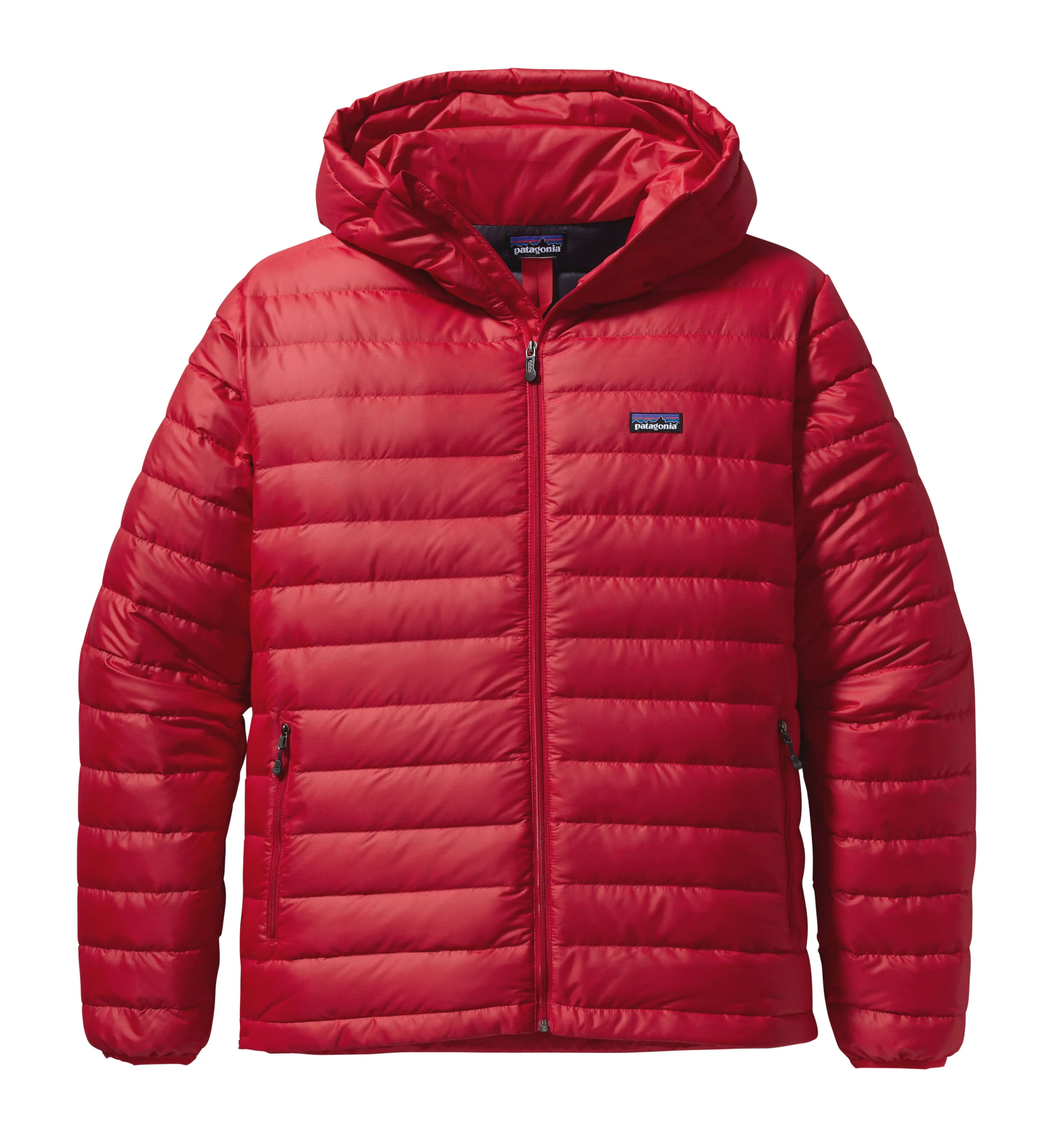 M's Down Sweater Full-Zip Hoody