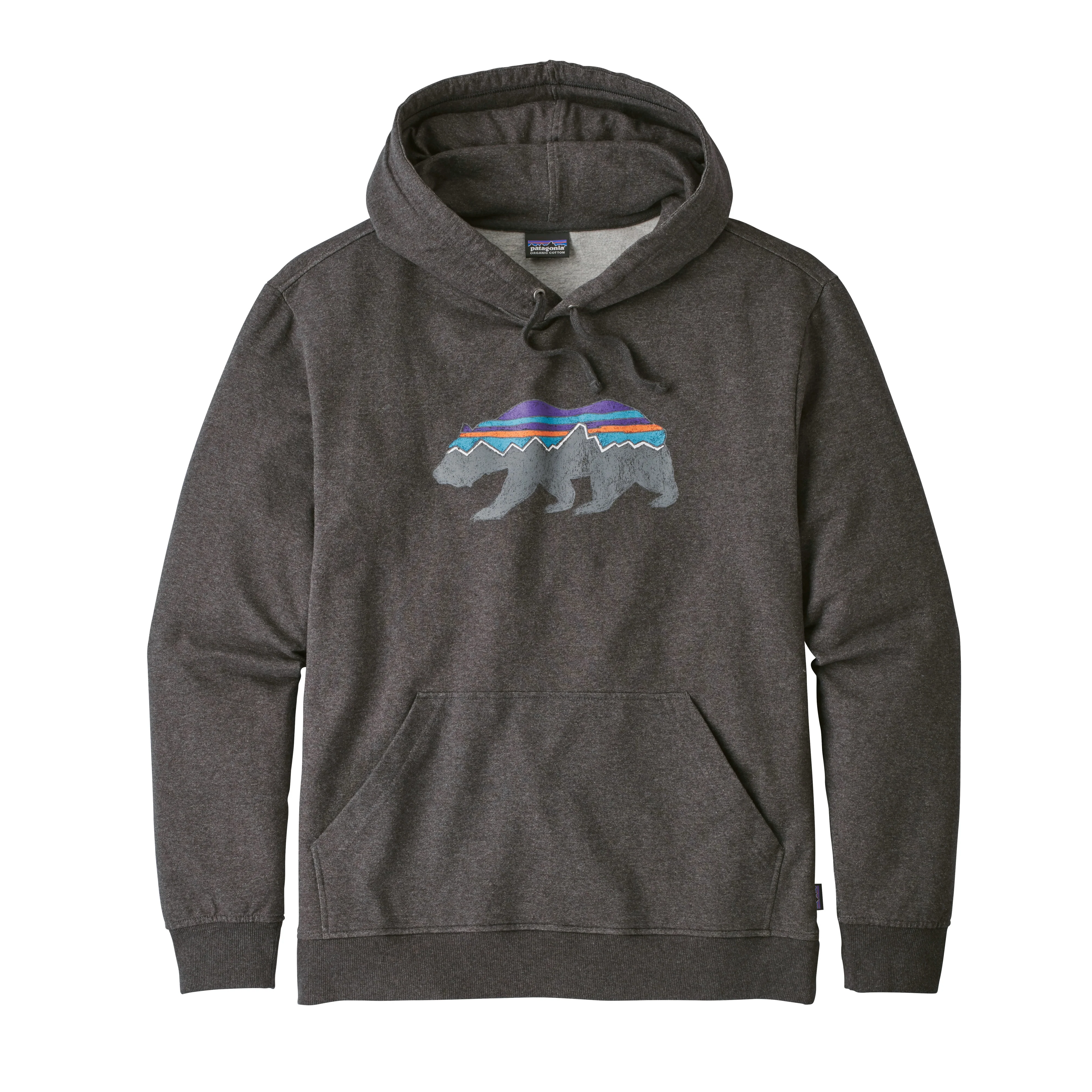 M's Fitz Roy Bear Midweight Hoody