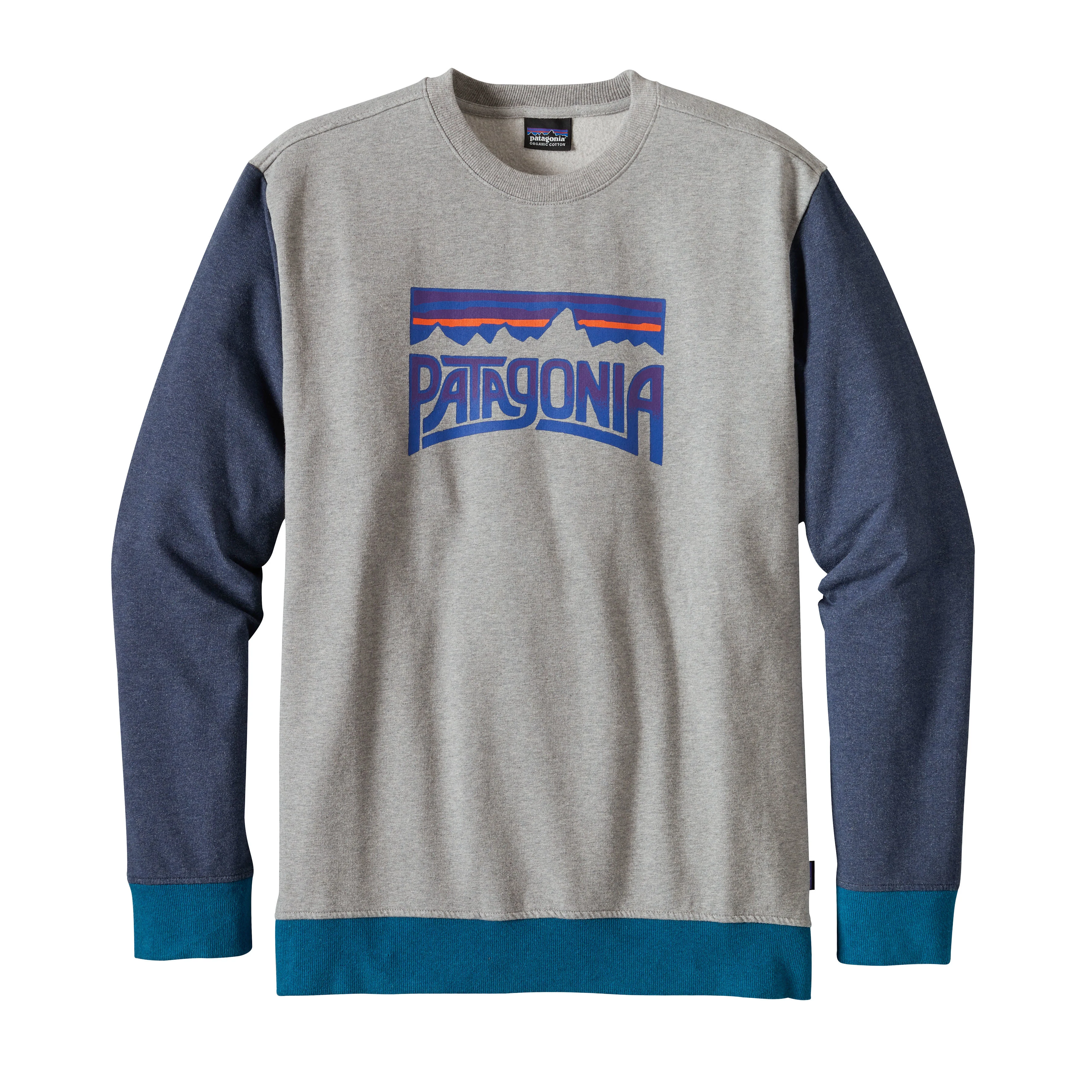 M's Fitz Roy Frostbite Midweight Crew Sweatshirt