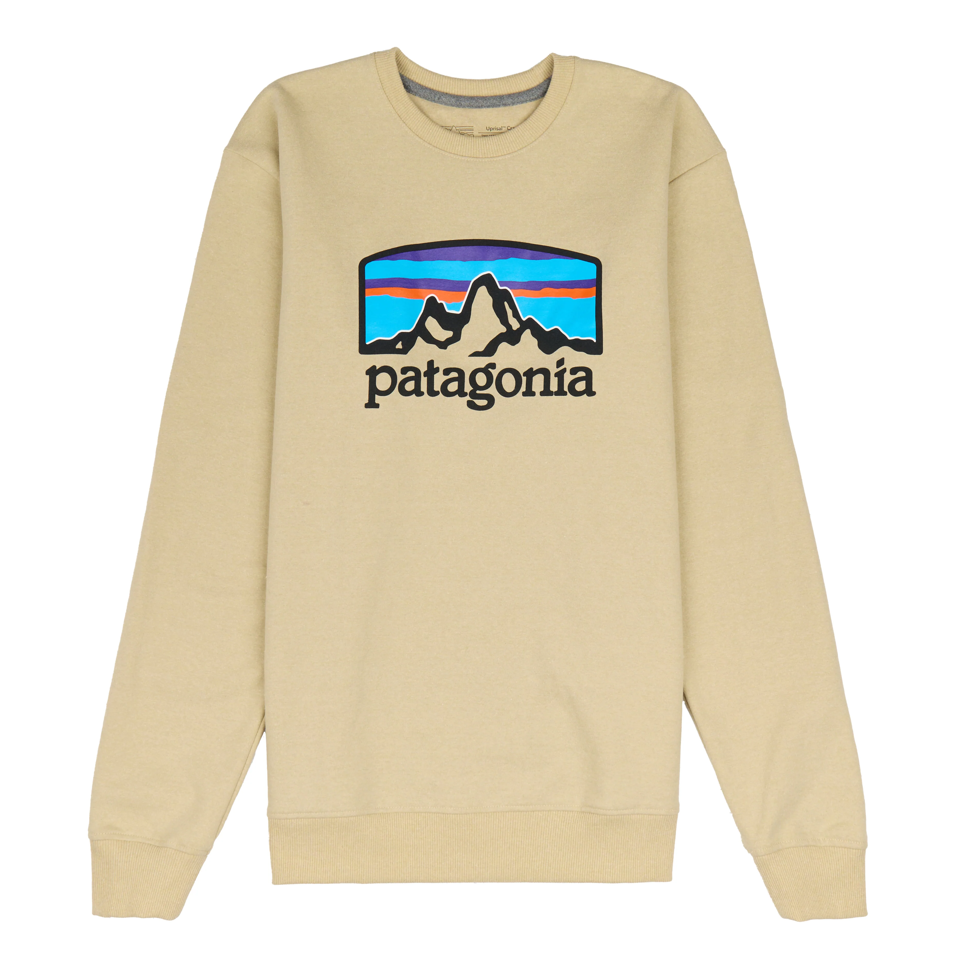 M's Fitz Roy Horizons Uprisal Crew Sweatshirt
