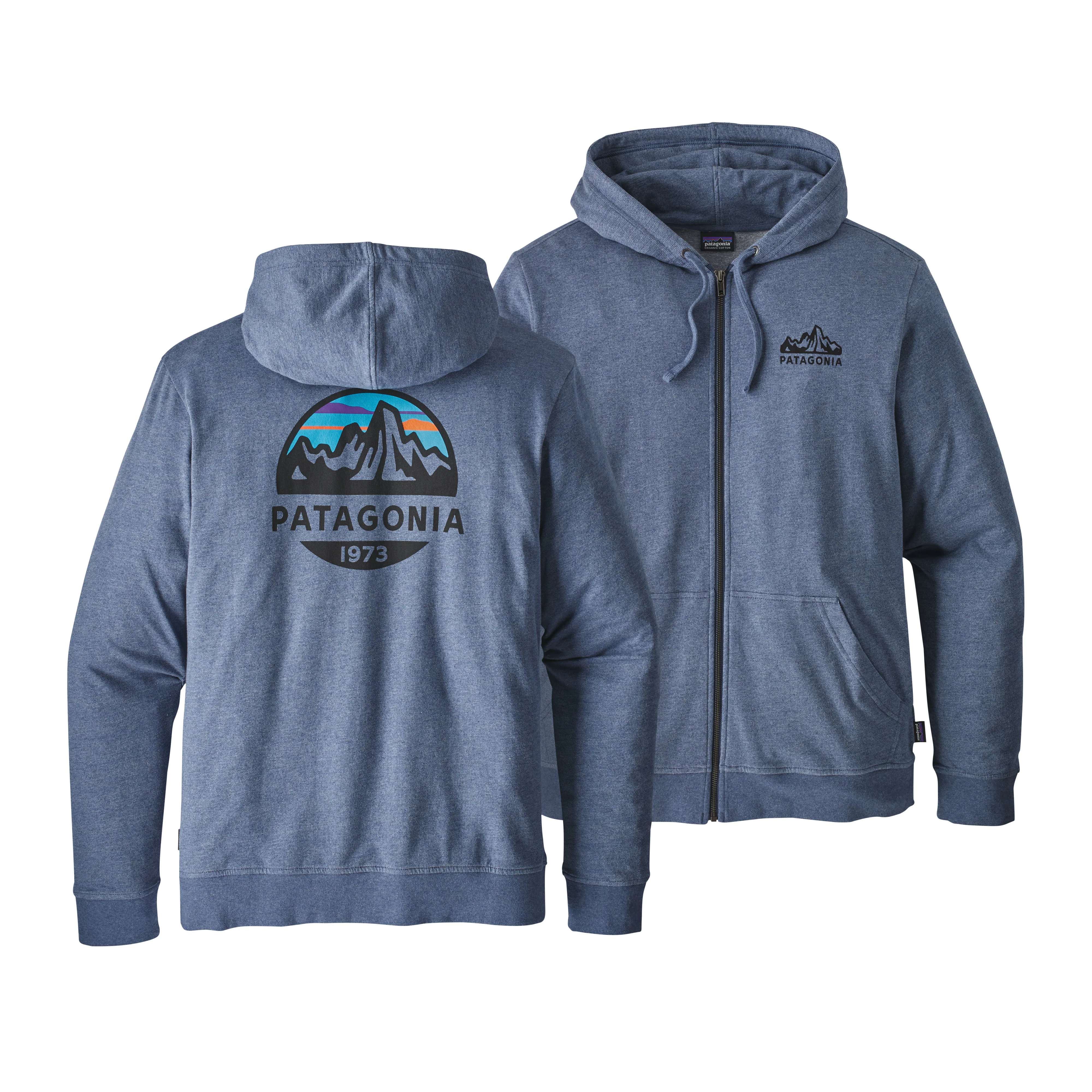 M's Fitz Roy Scope Lightweight Full-Zip Hoody