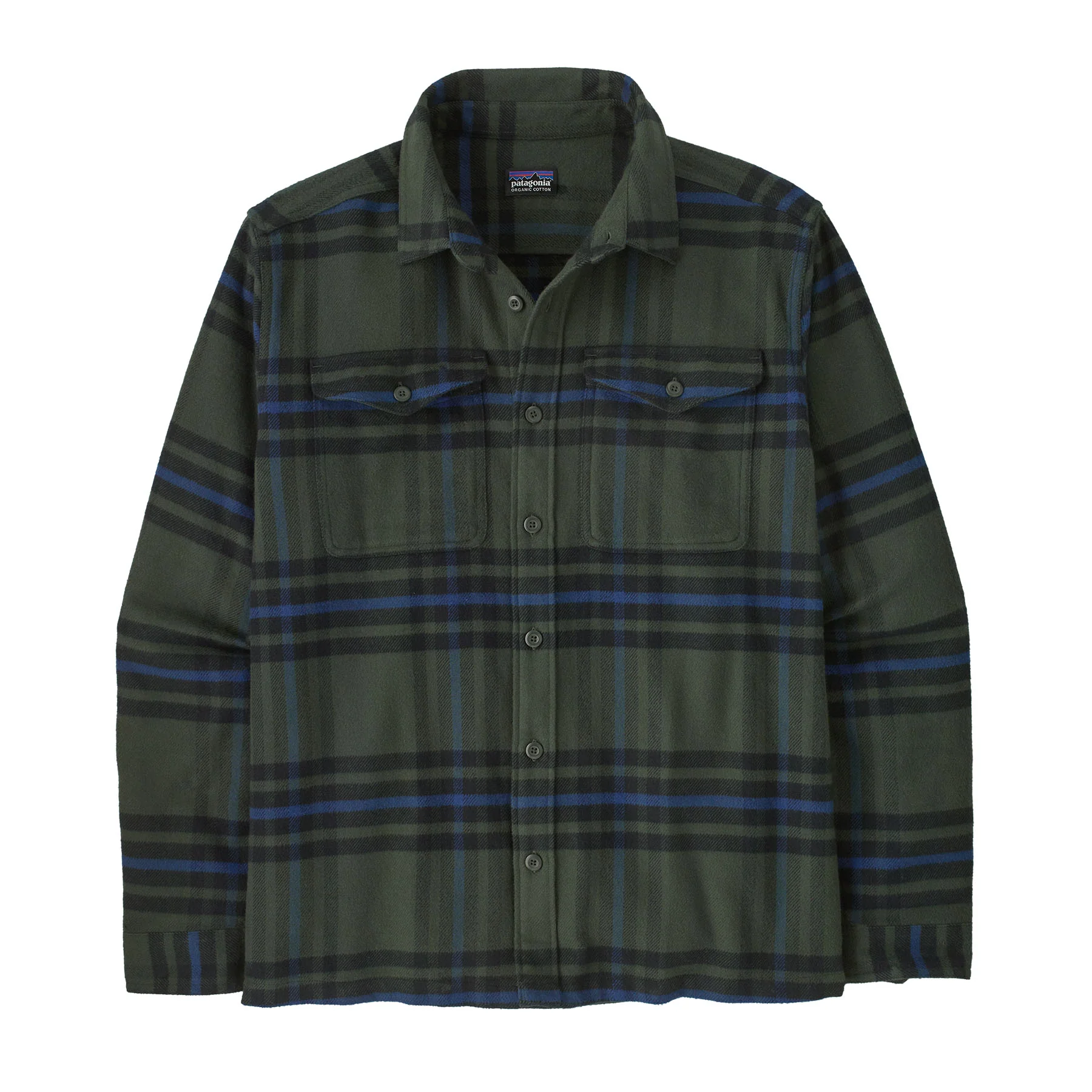 M's Fjord Flannel Shirt
