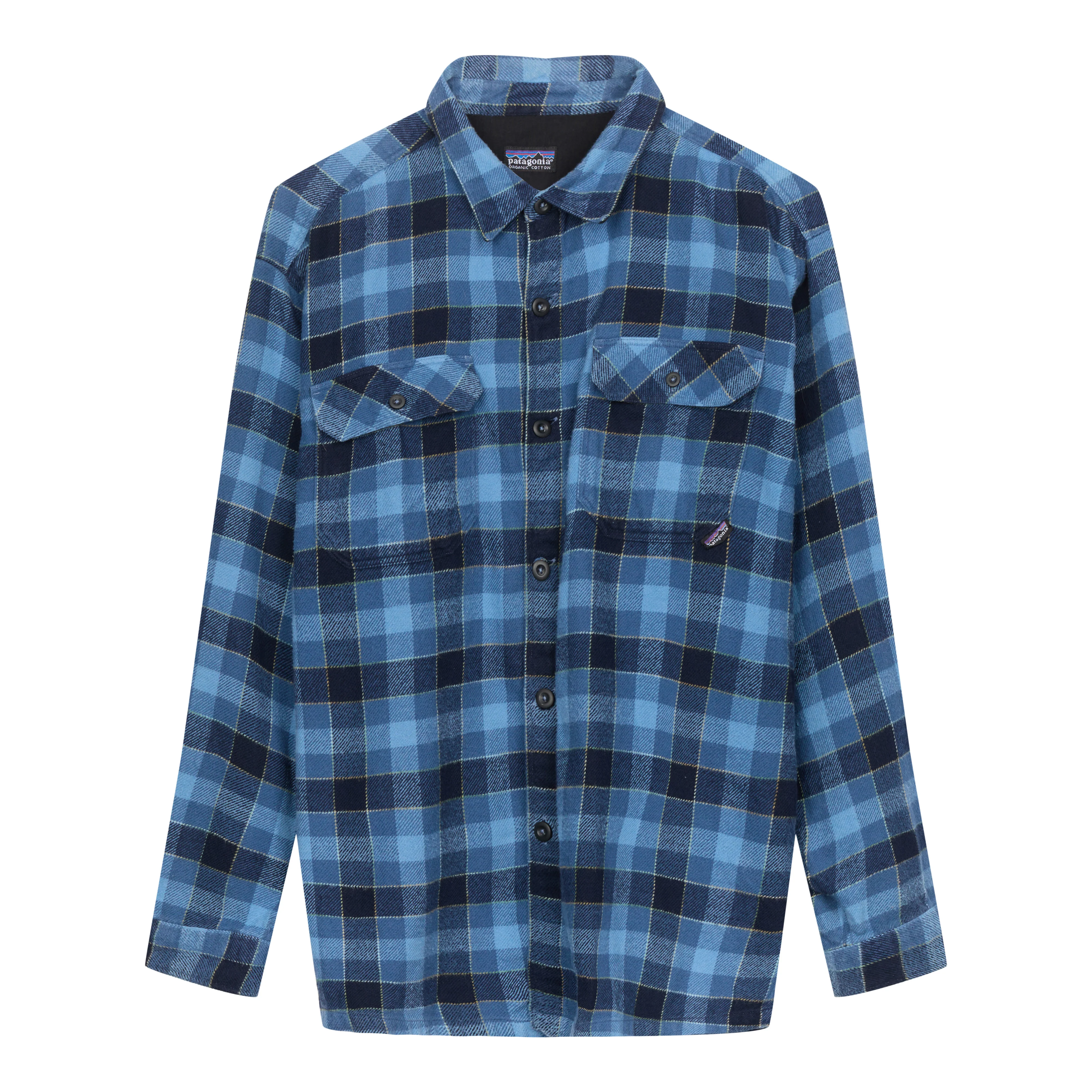 M's Fjord Flannel Shirt