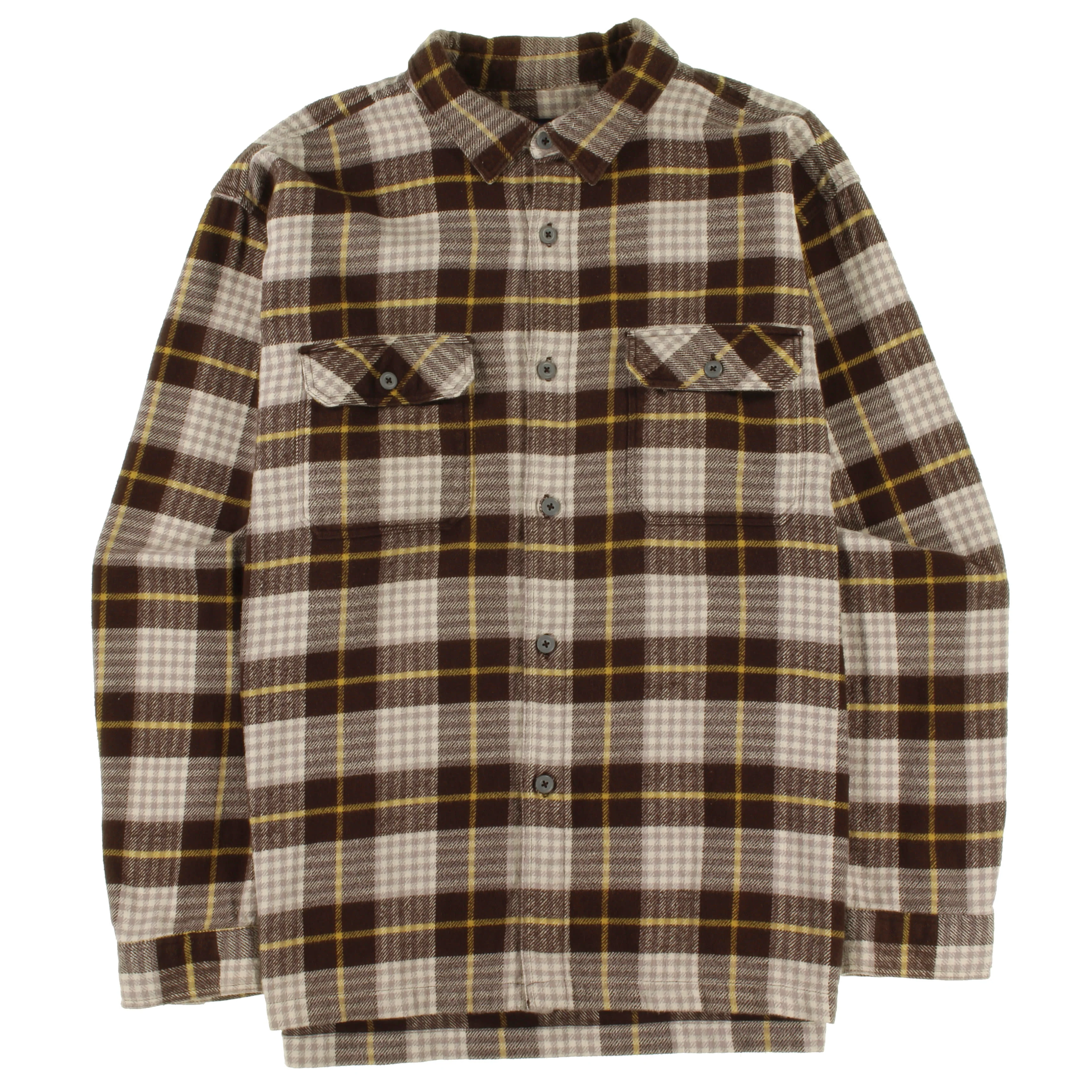 M's Fjord Flannel Shirt
