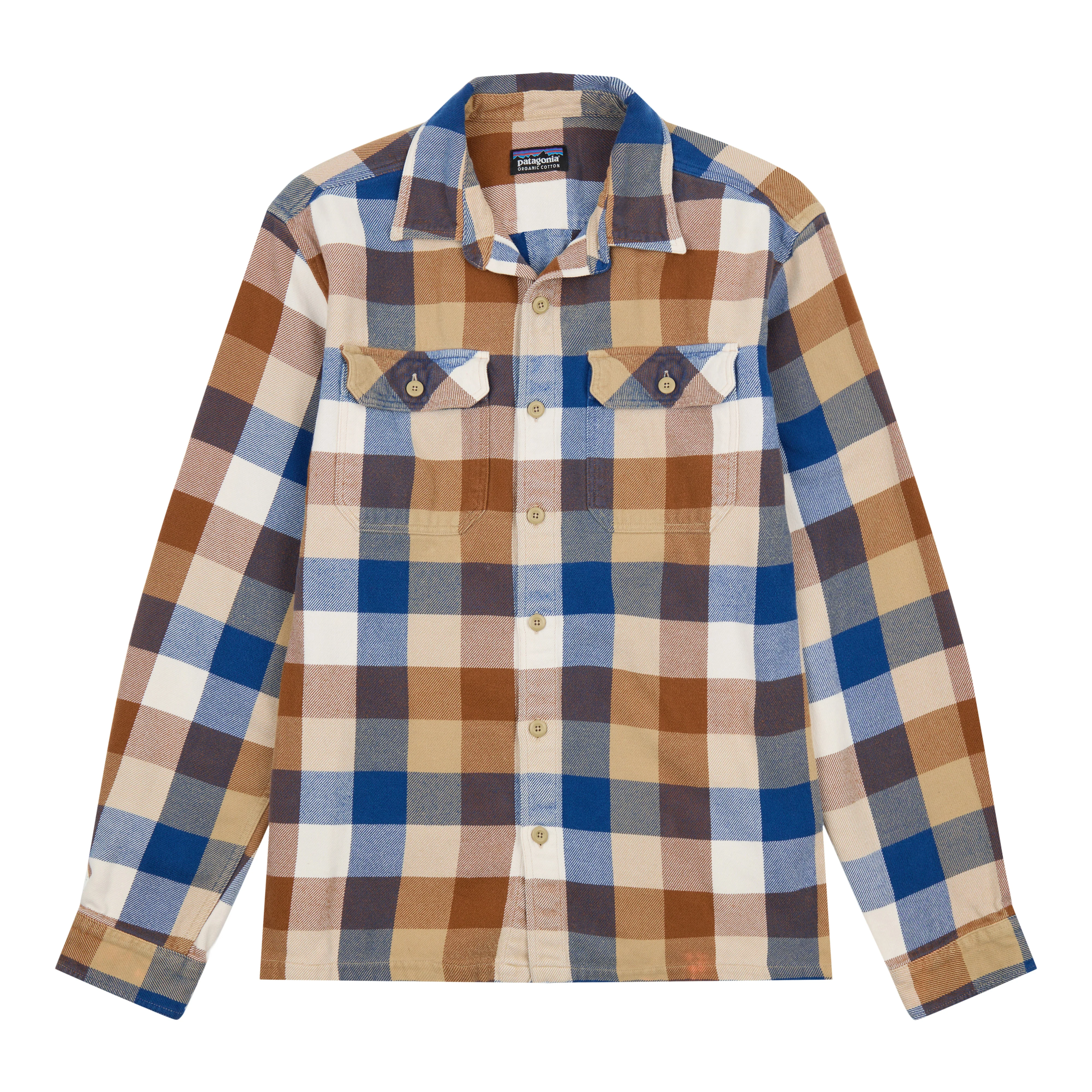 M's Fjord Flannel Shirt
