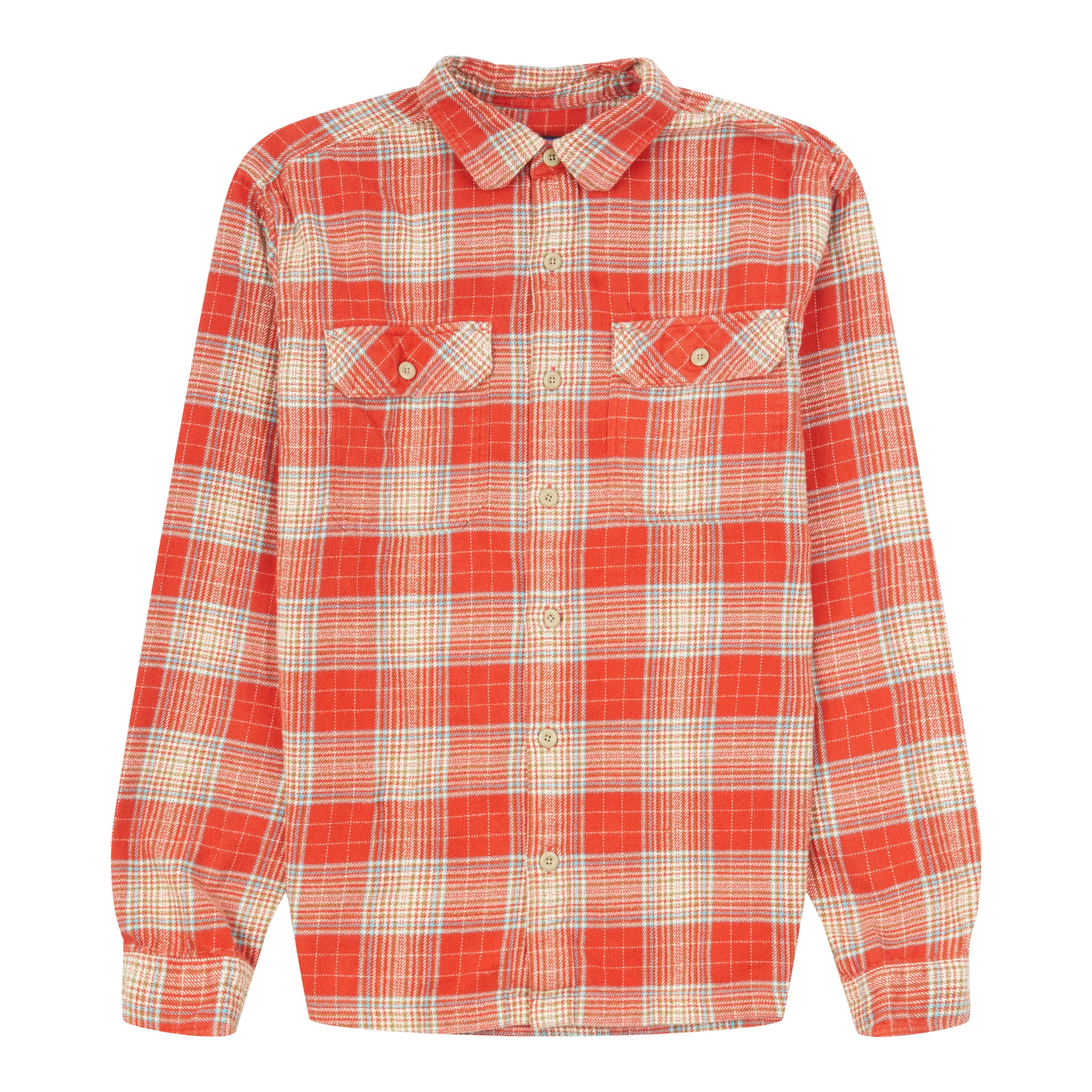 M's Fjord Flannel Shirt