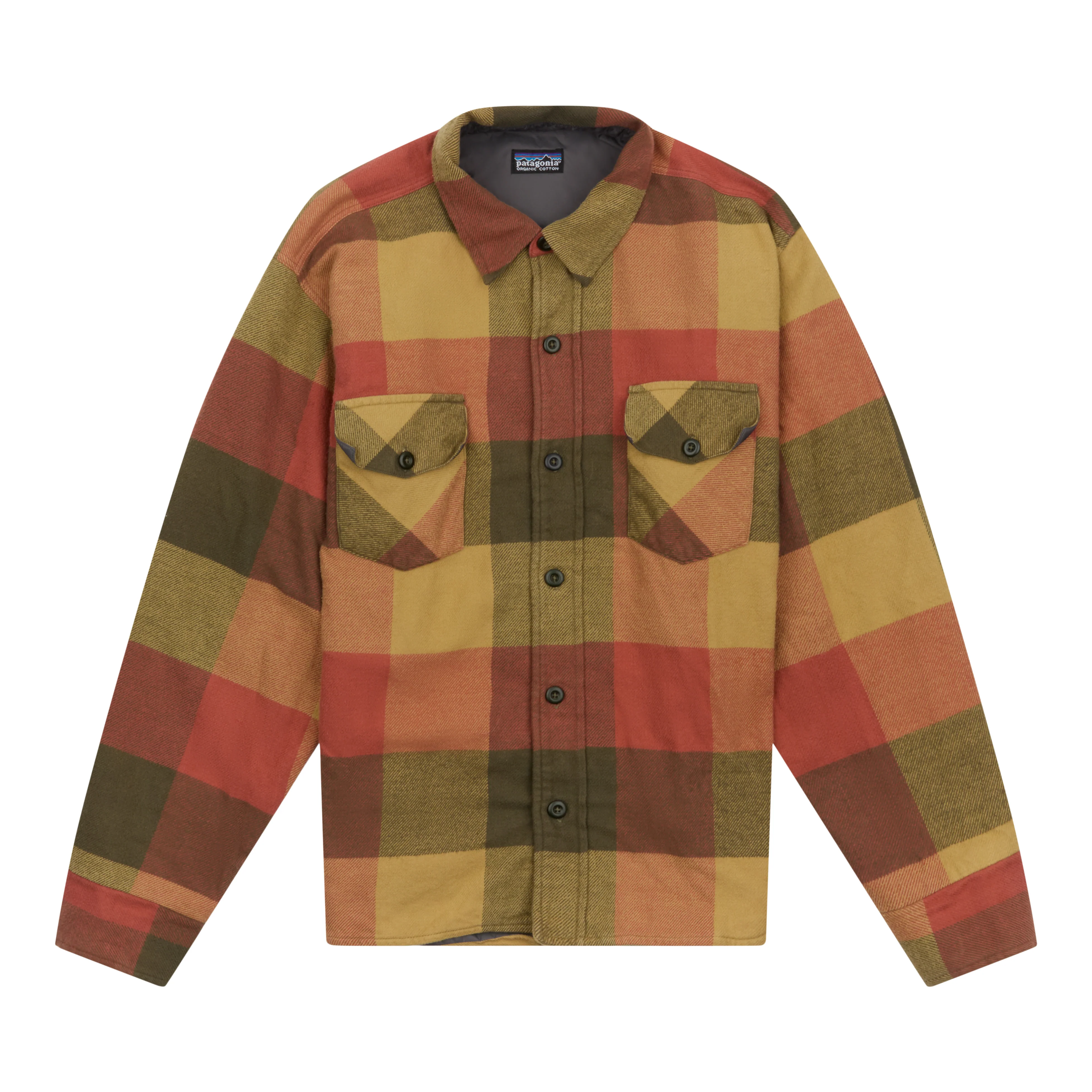 M's Flannel Lined Jacket