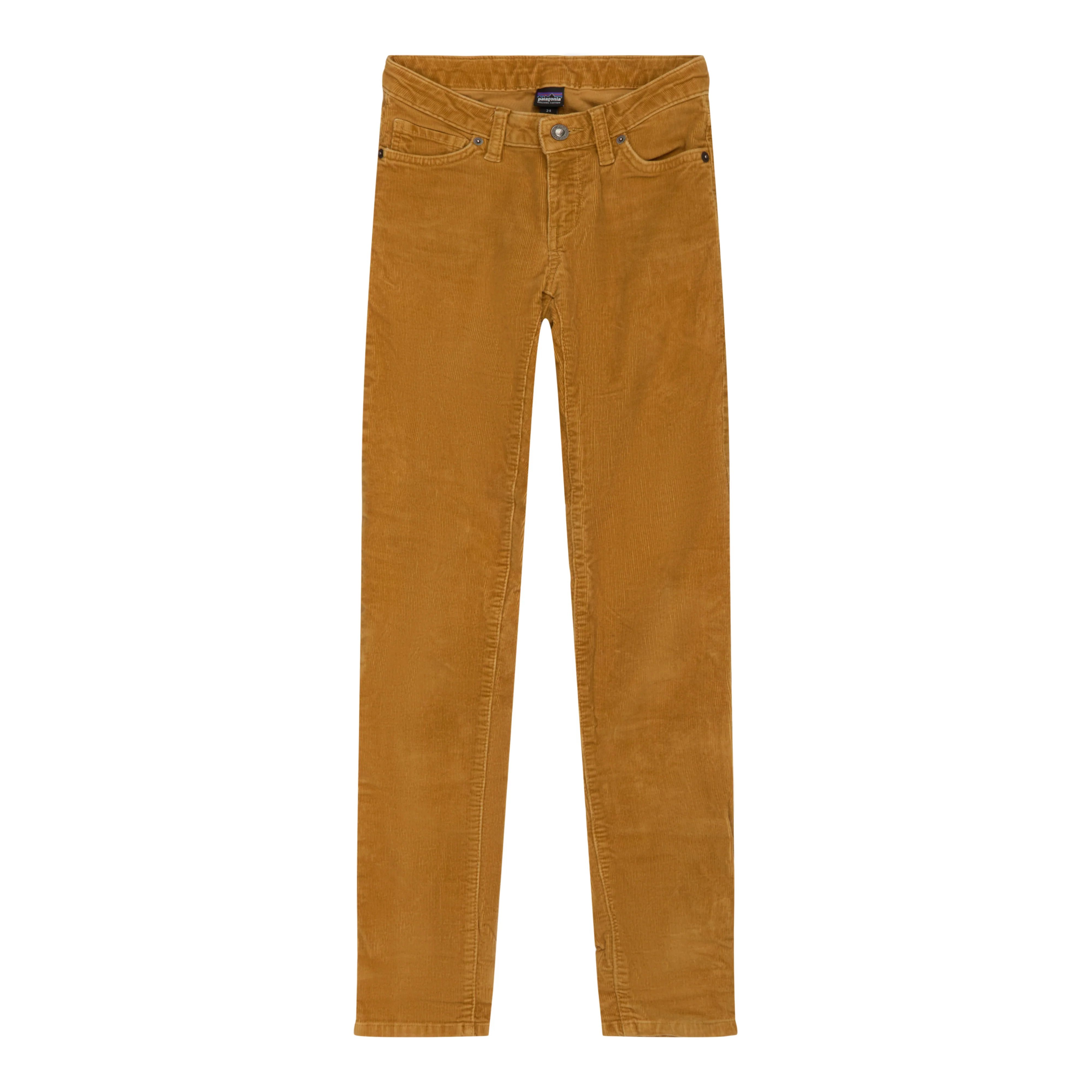 M's Flat Front Chinos