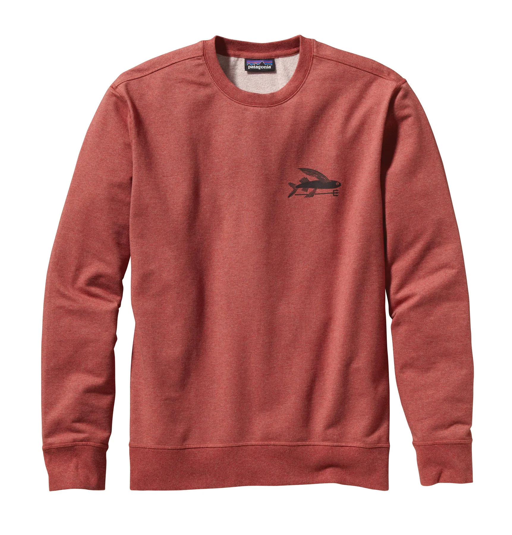 M's Flying Fish Midweight Crew Sweatshirt