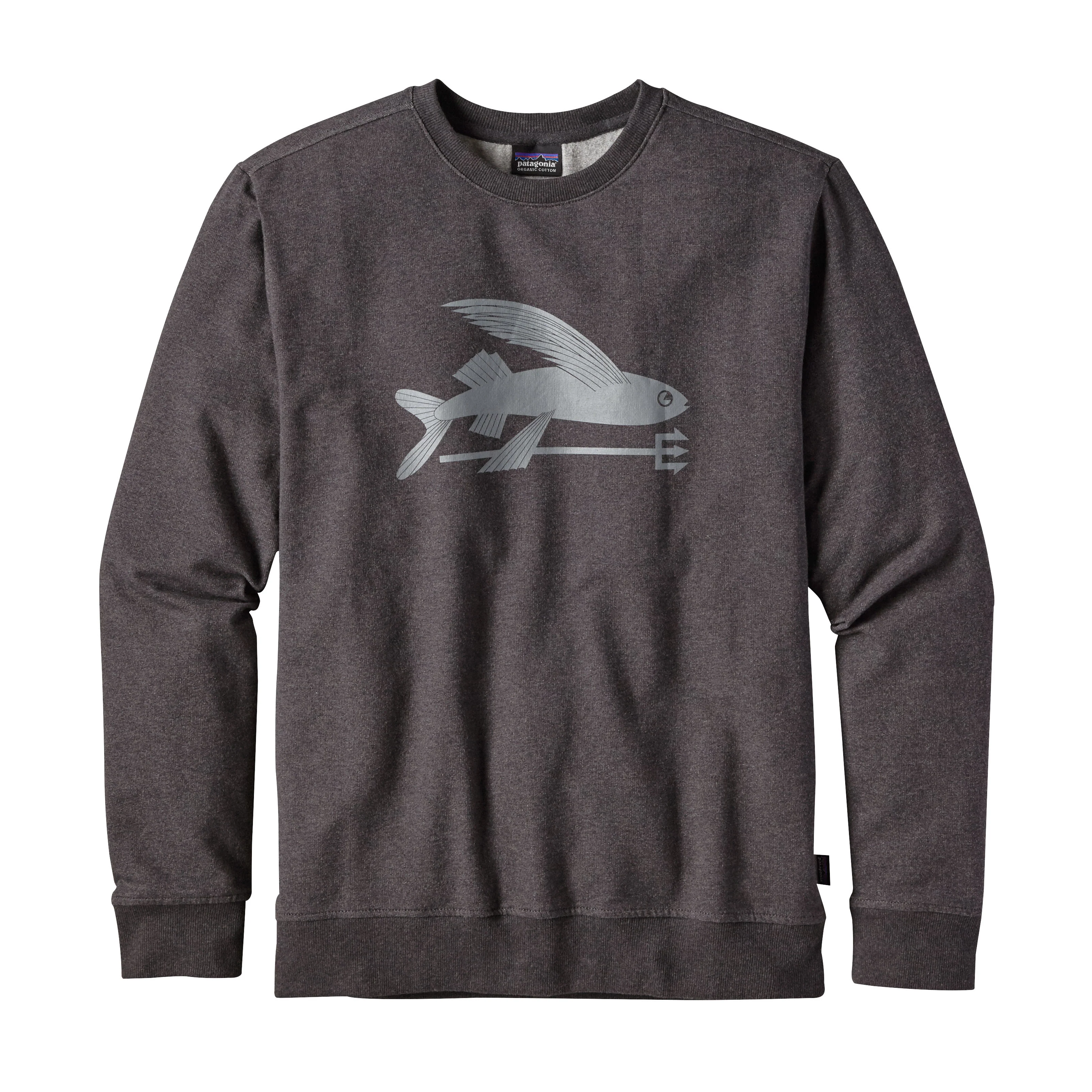 M's Flying Fish Midweight Crew Sweatshirt
