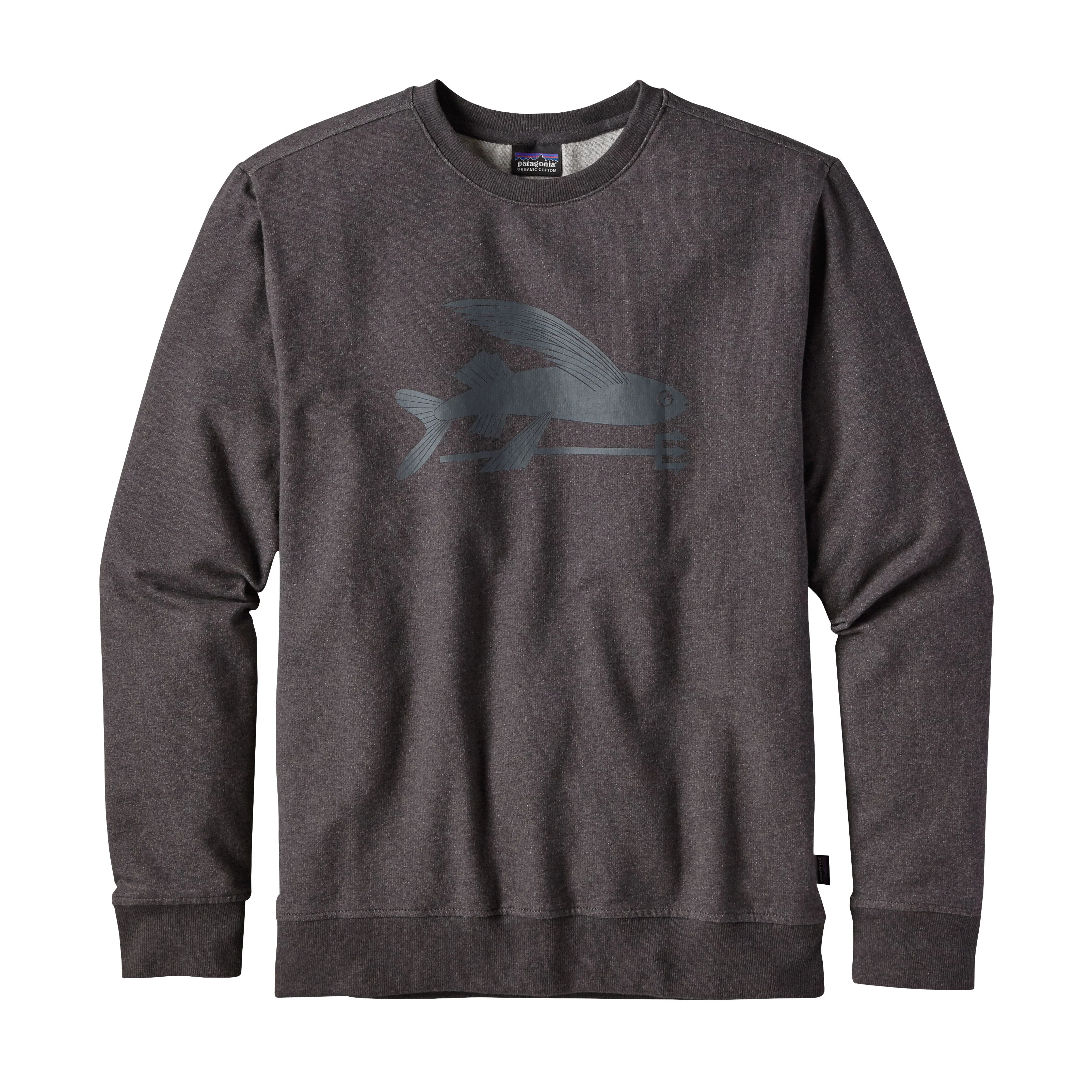 M's Flying Fish Midweight Crew Sweatshirt