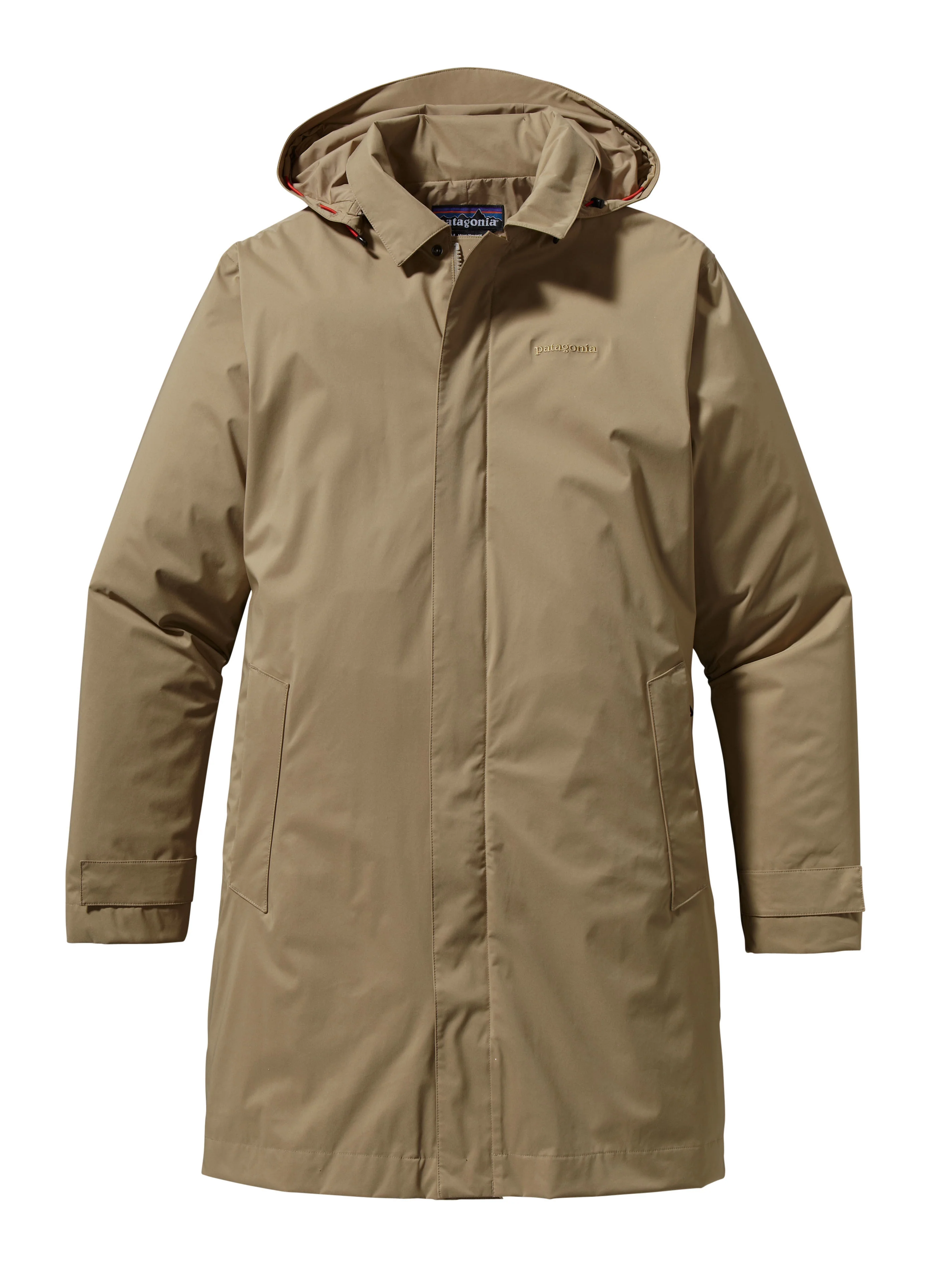 M's Fogbank Trench Coat
