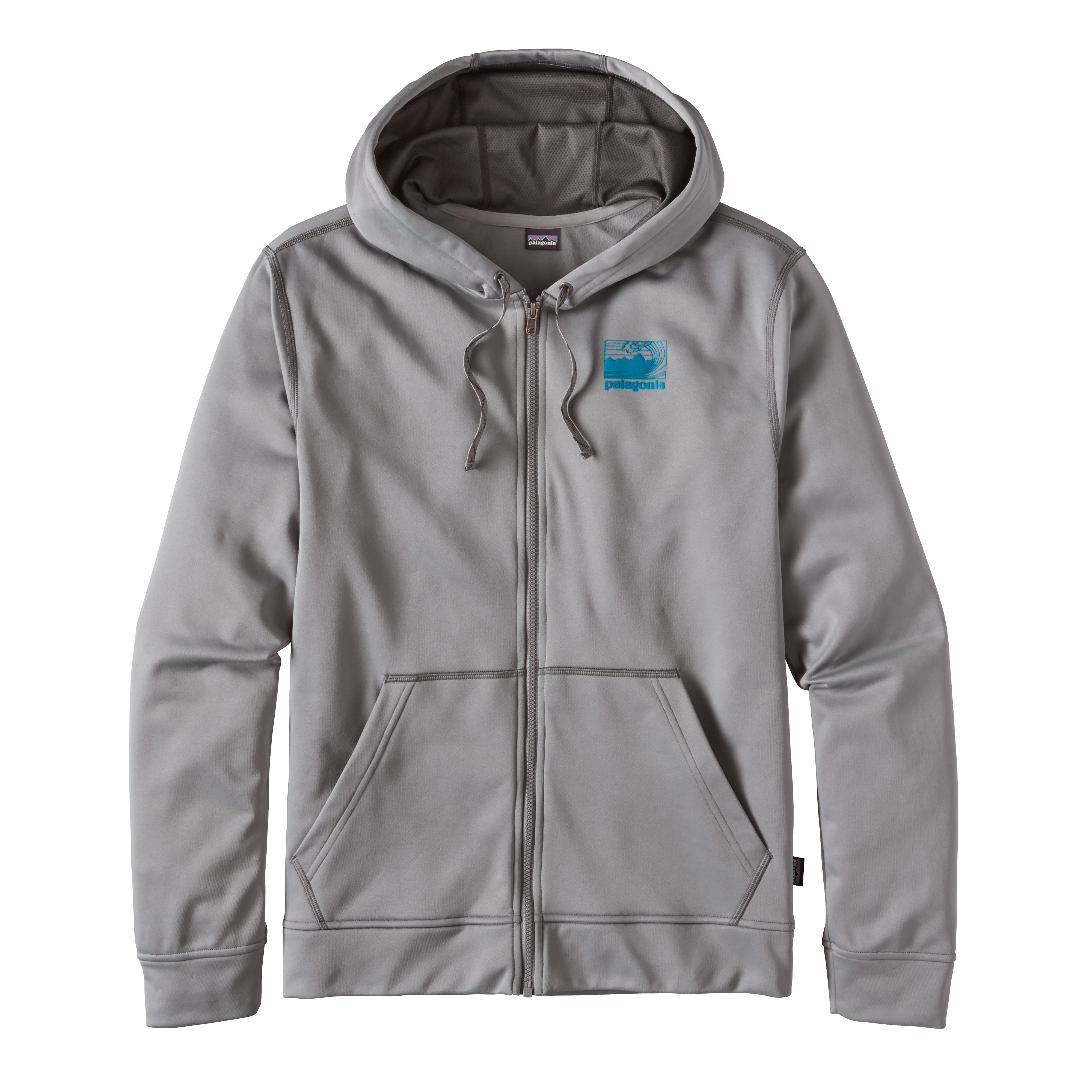 M's Framed Fitz Roy PolyCycle™ Full-Zip Hoody