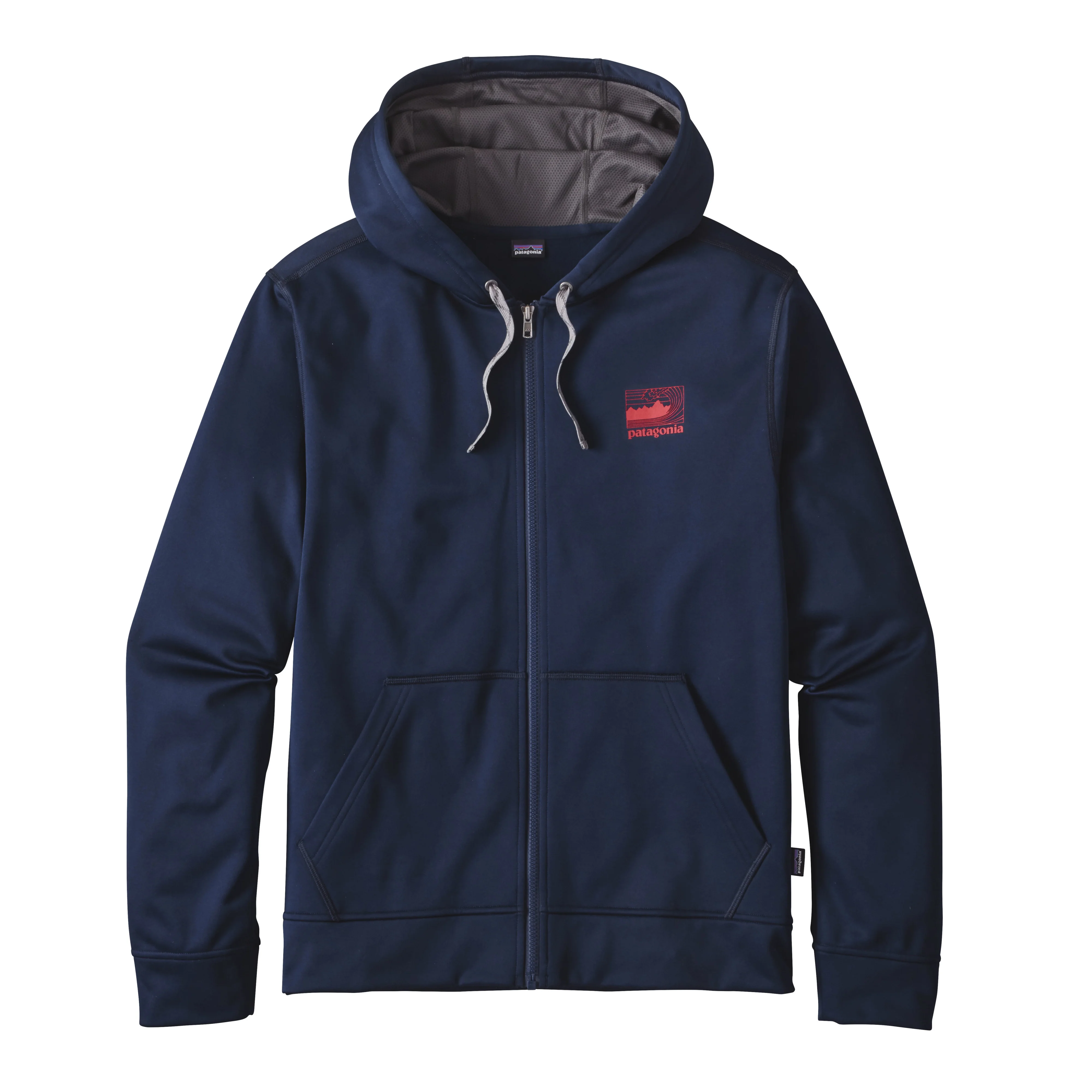 M's Framed Fitz Roy PolyCycle™ Full-Zip Hoody
