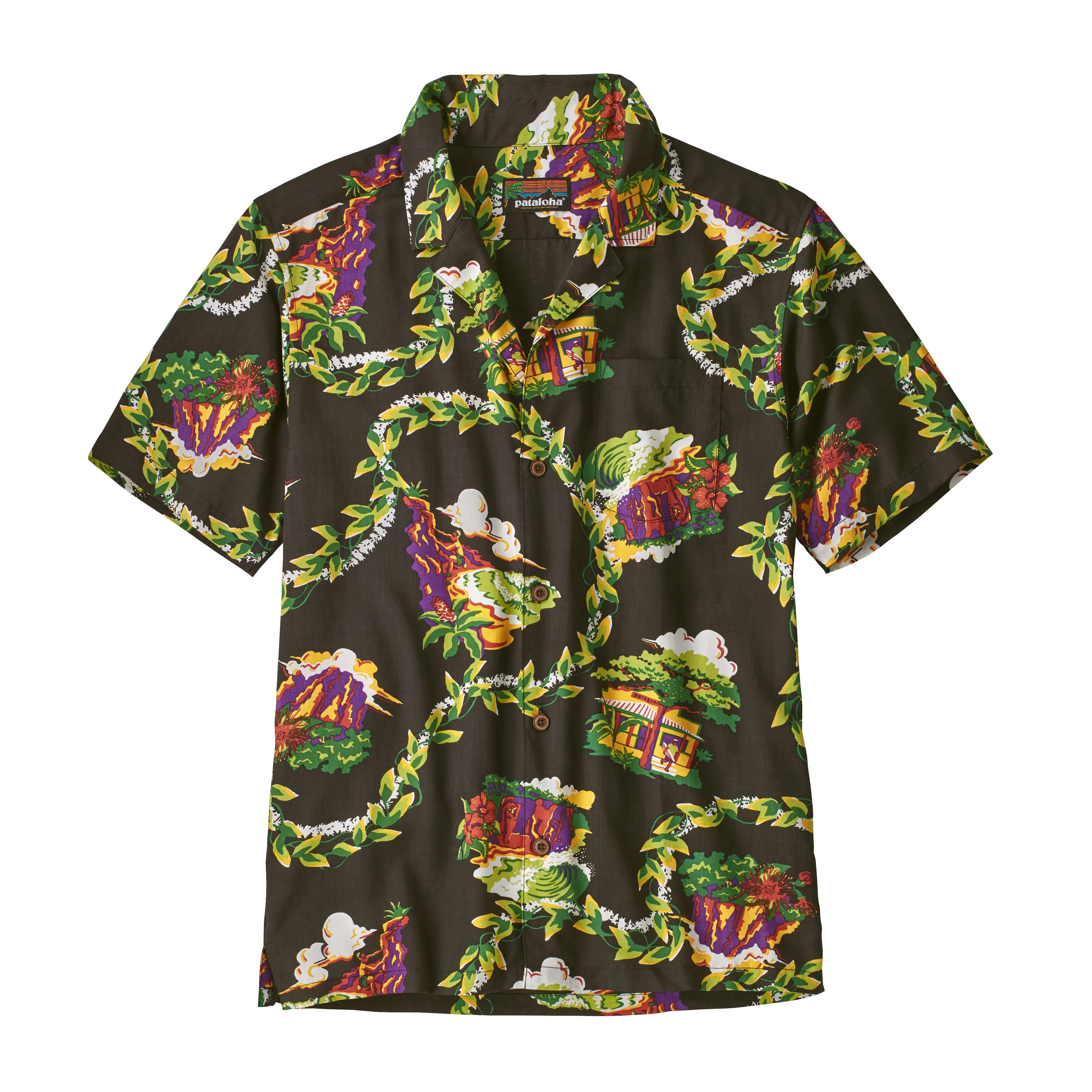 M's Haleiwa 25 Pataloha® Shirt
