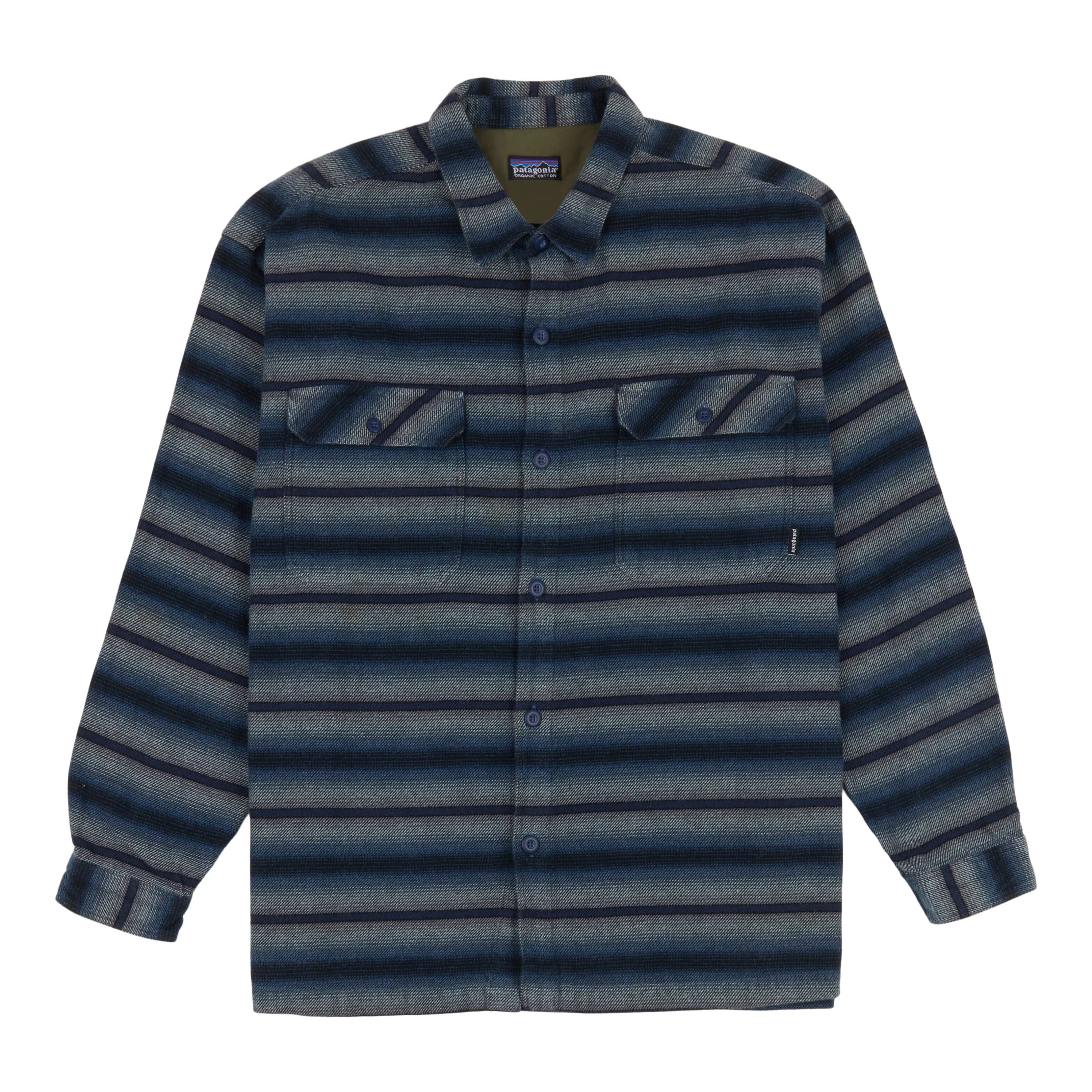 M's Heavy Flannel Shirt