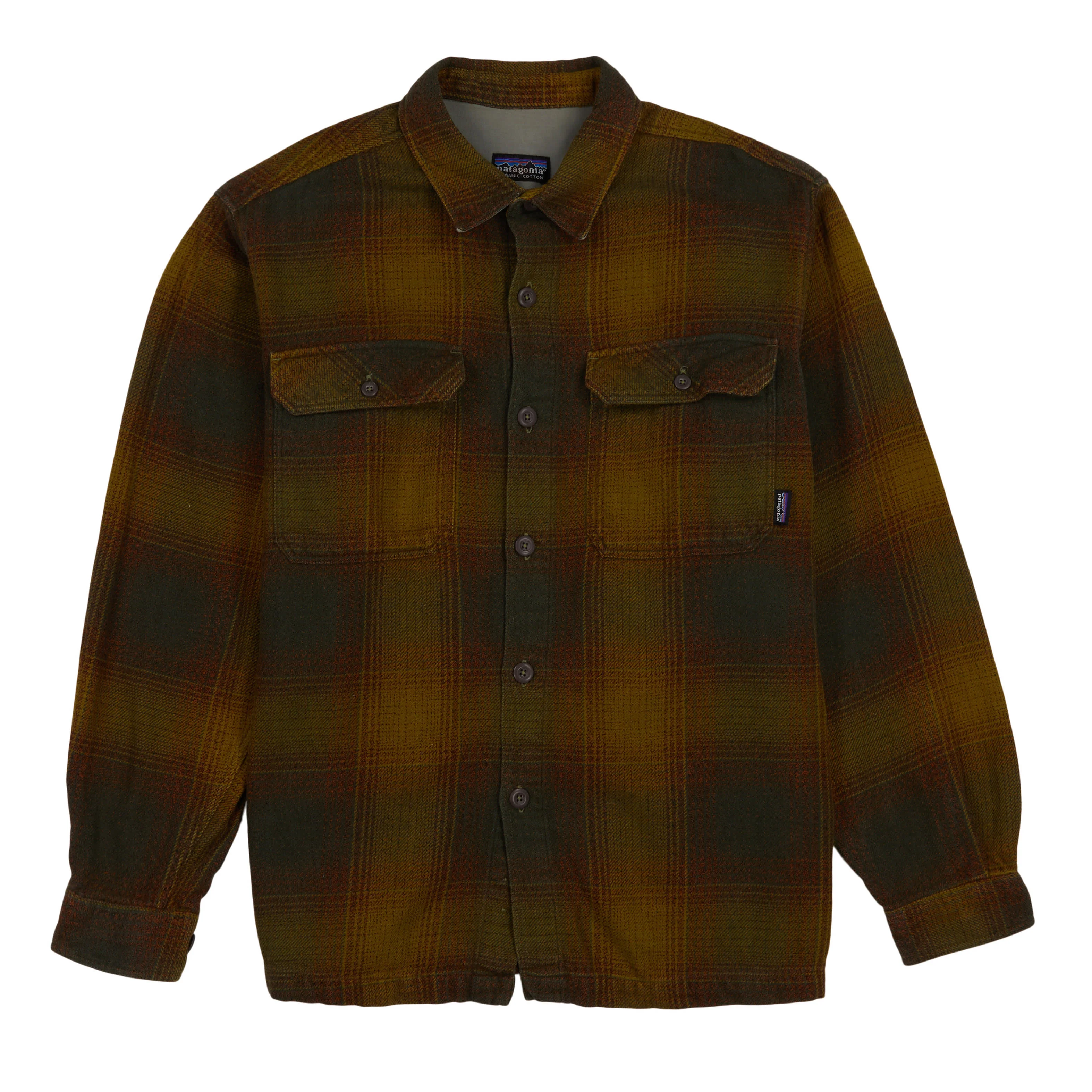 M's Heavy Flannel Shirt