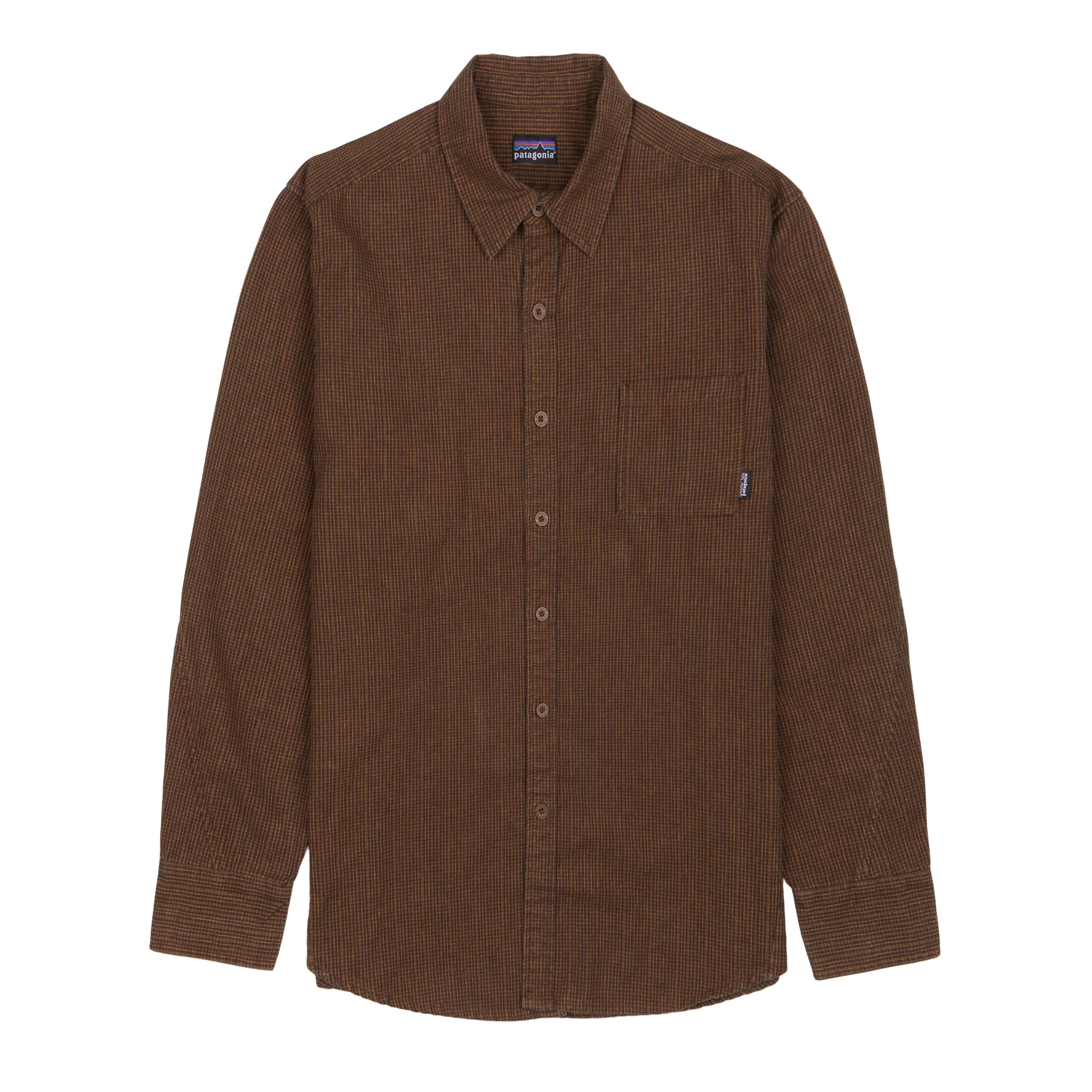 M's Hemp Caballero Shirt