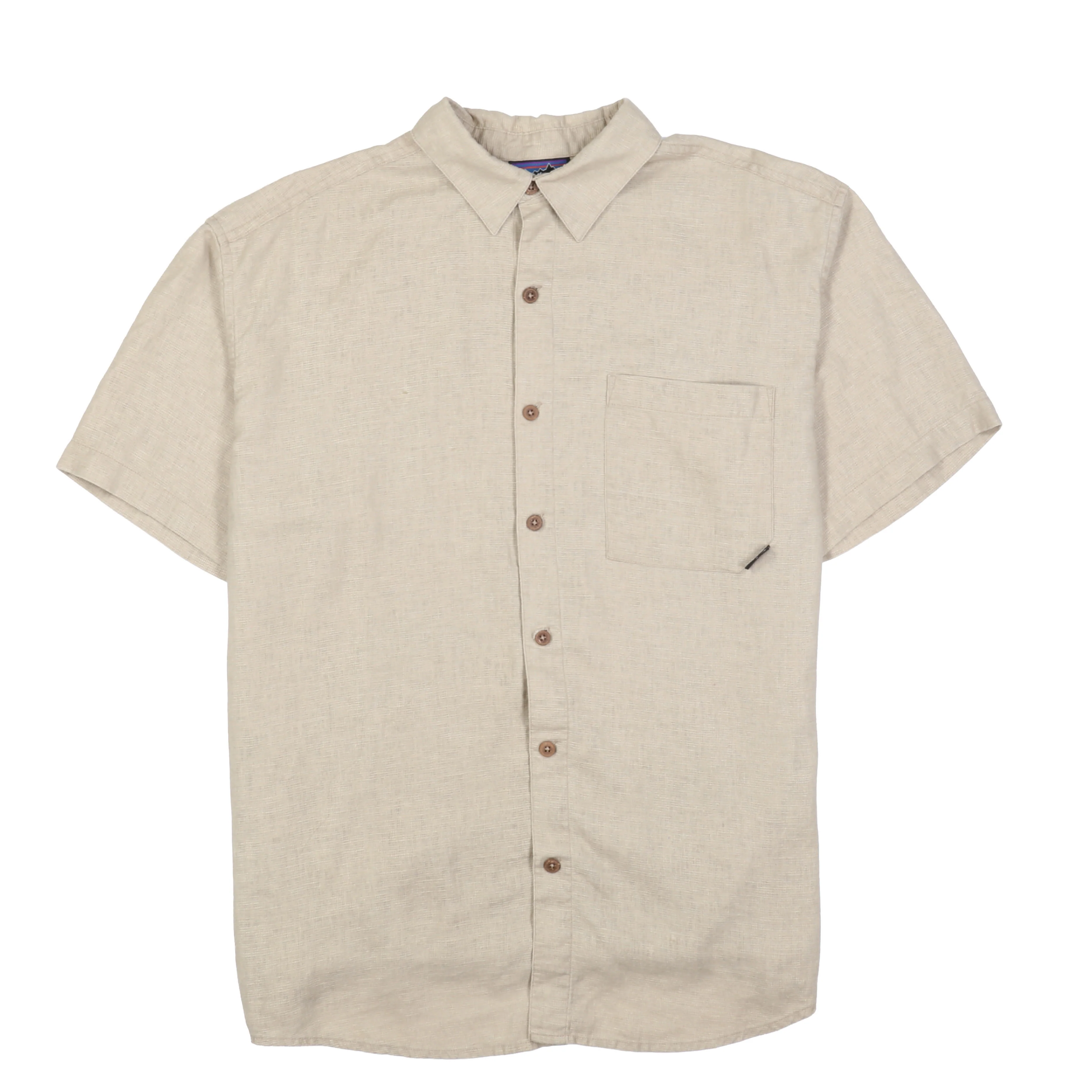 M's Hemp Shirt