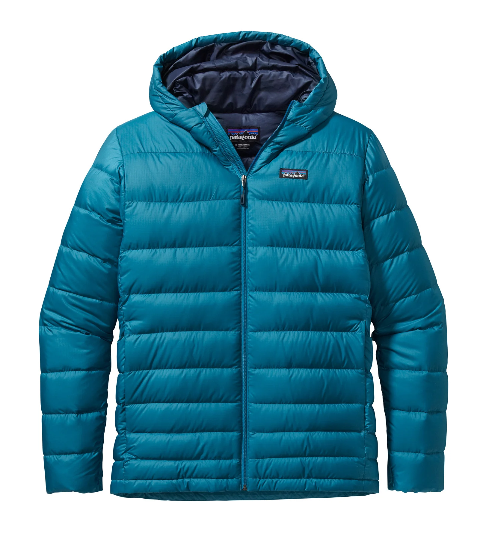 M's Hi-Loft Down Hoody