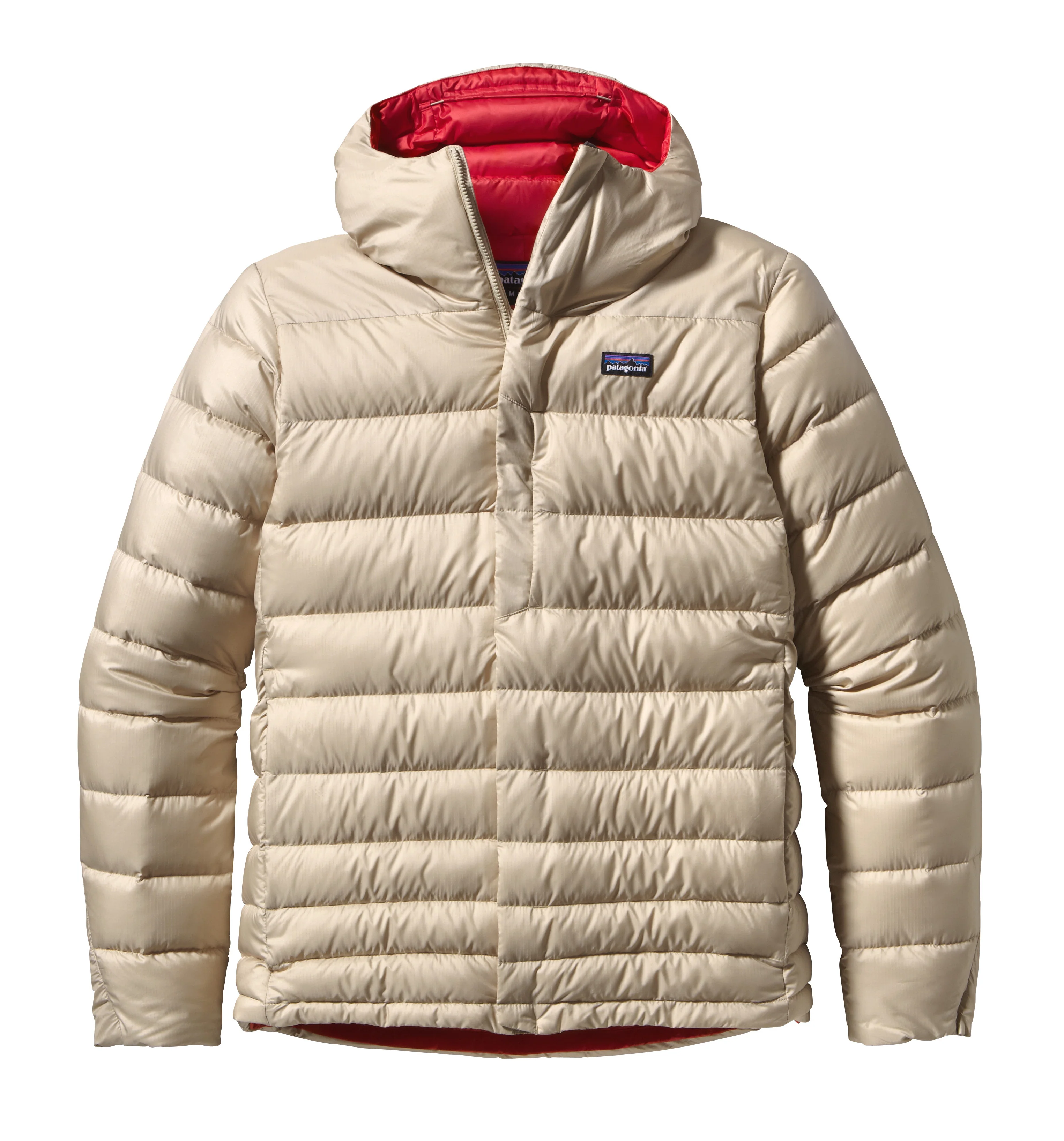 M's Hi-Loft Down Sweater Hoody