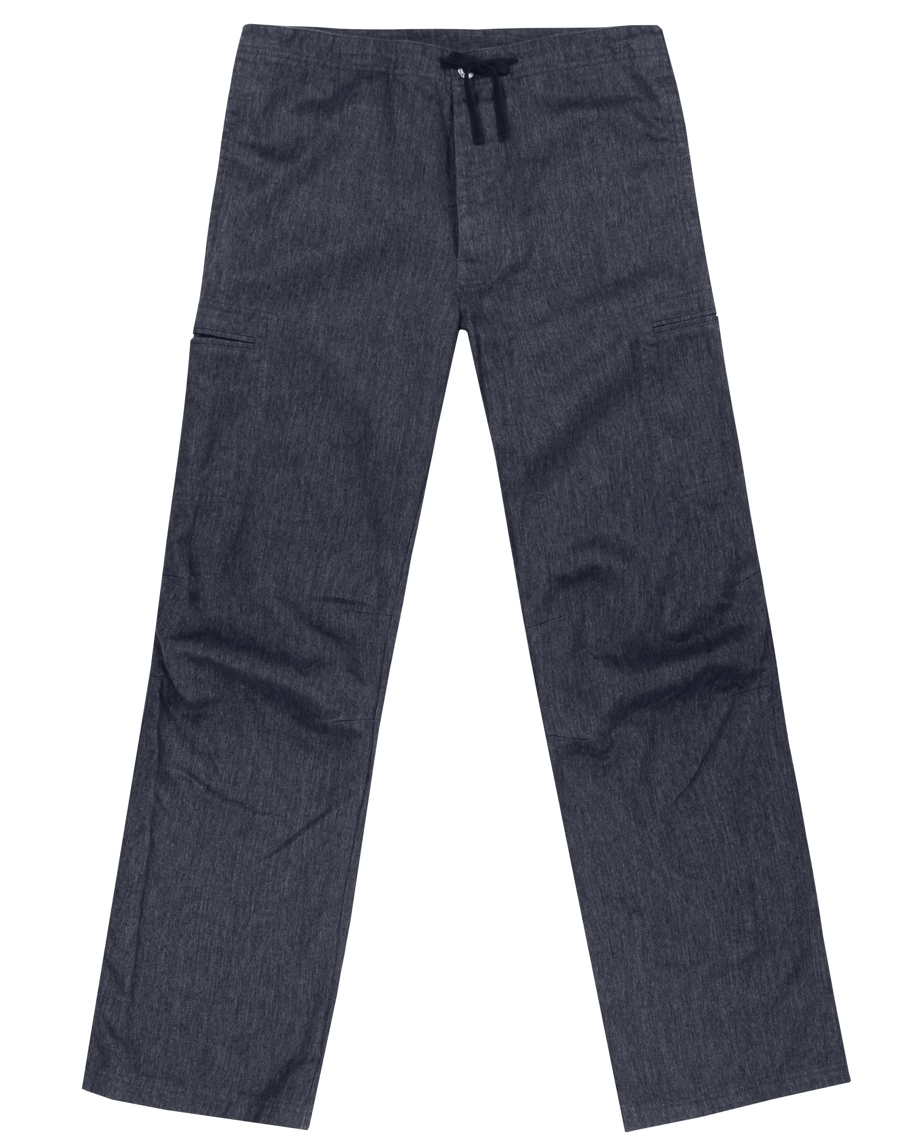M's Hi-Wire Hemp Drawstring Pants