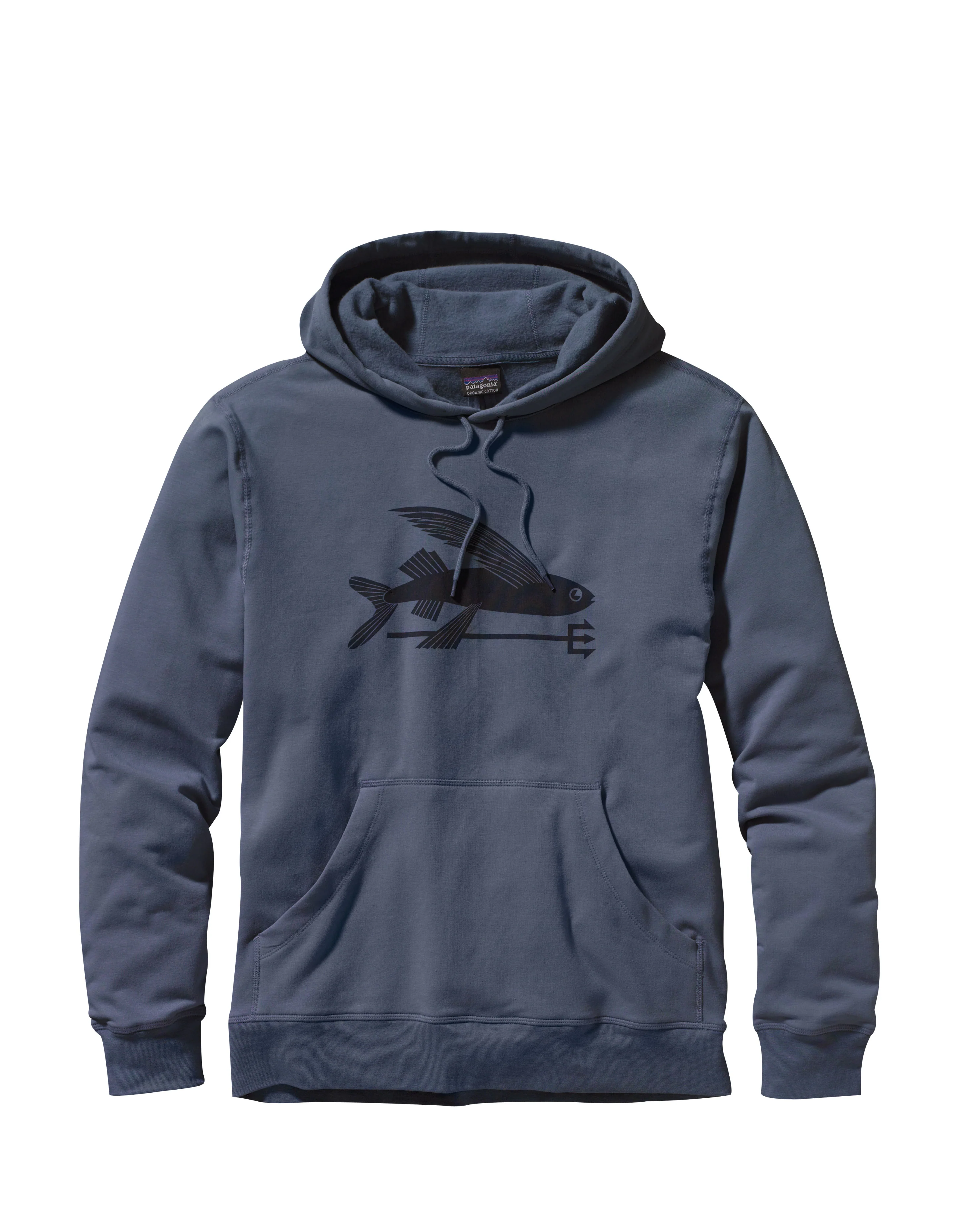 M's Hooded Monk Sweatshirt
