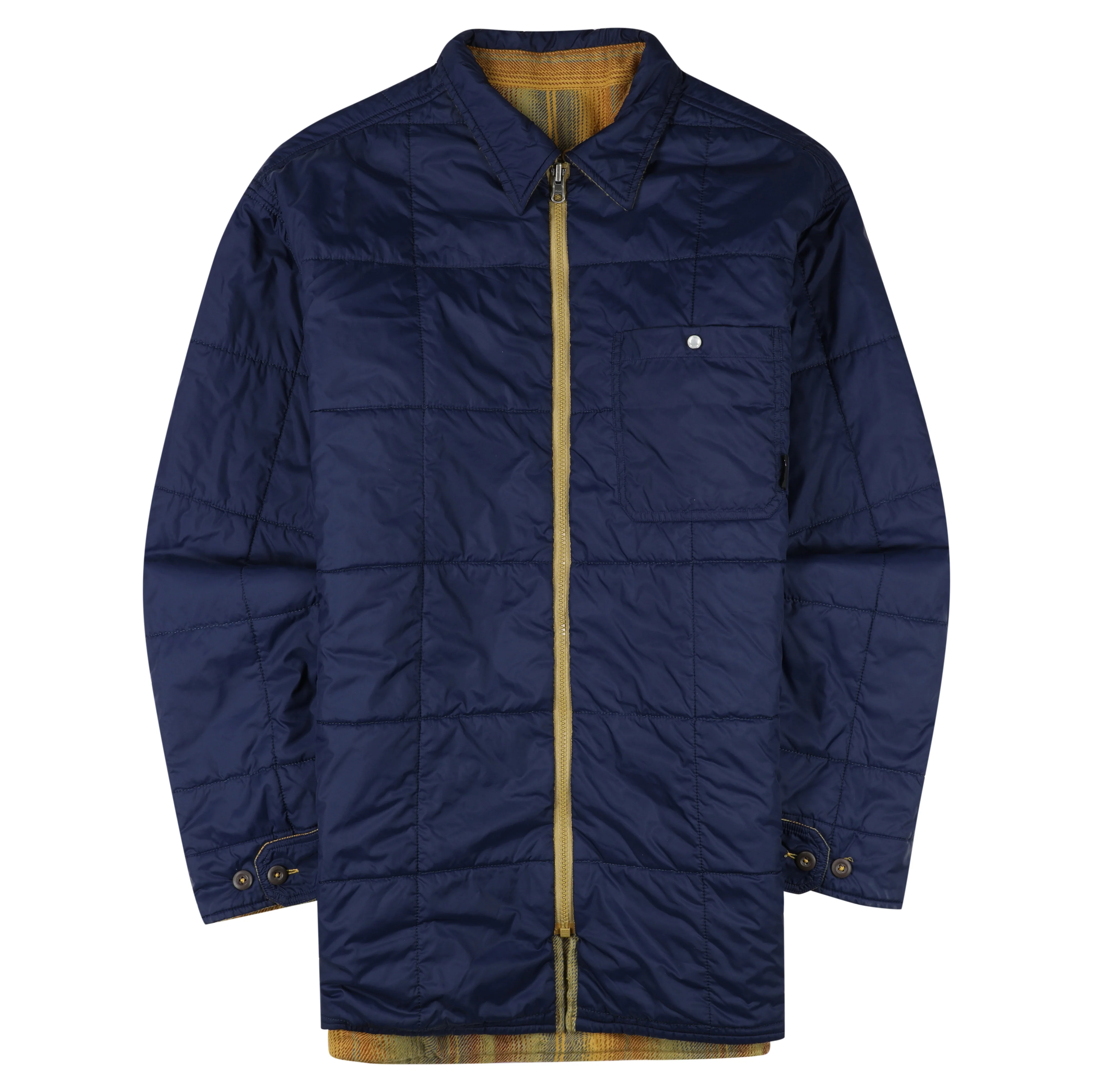 M's Insulated Flannel Shirt