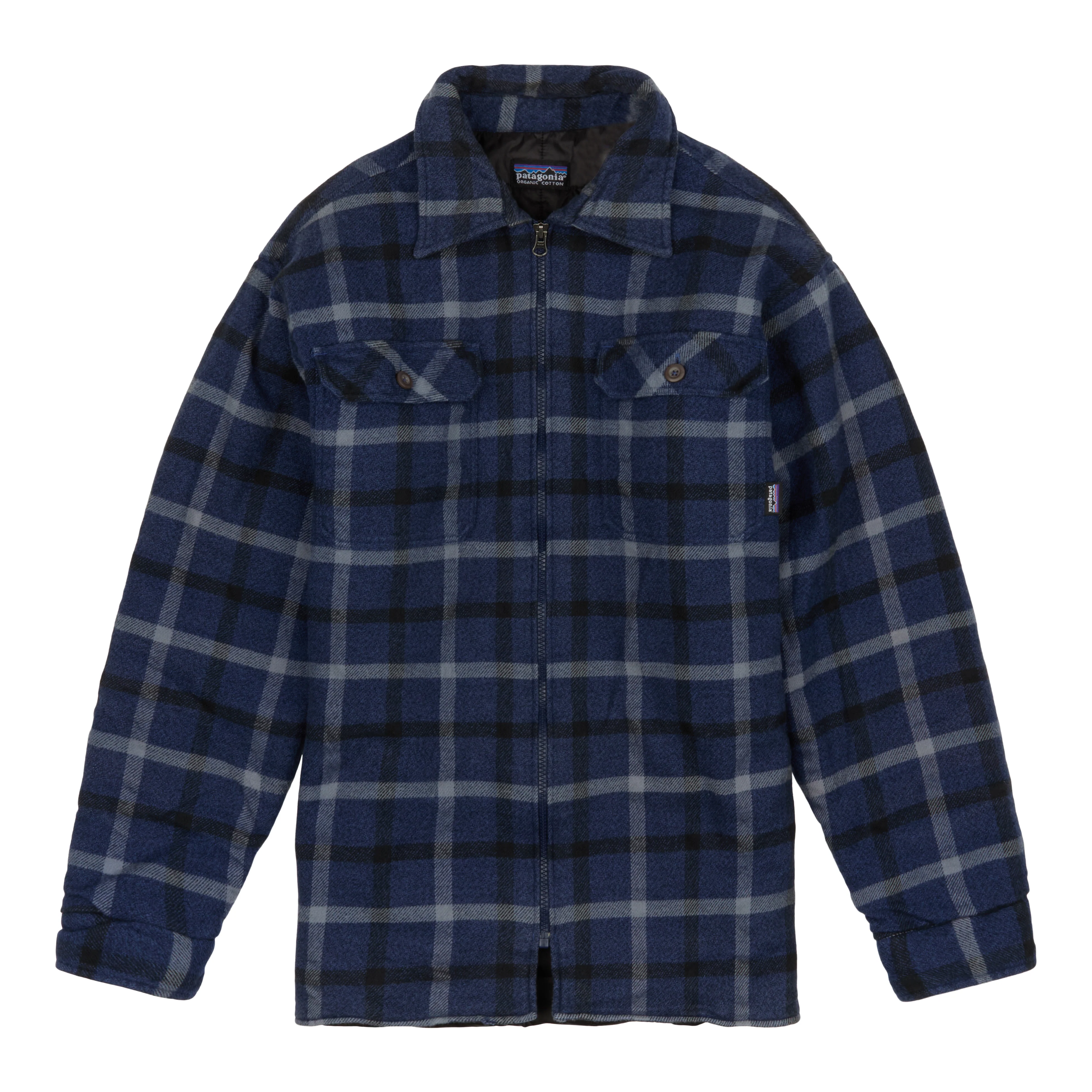M's Insulated Flannel Shirt