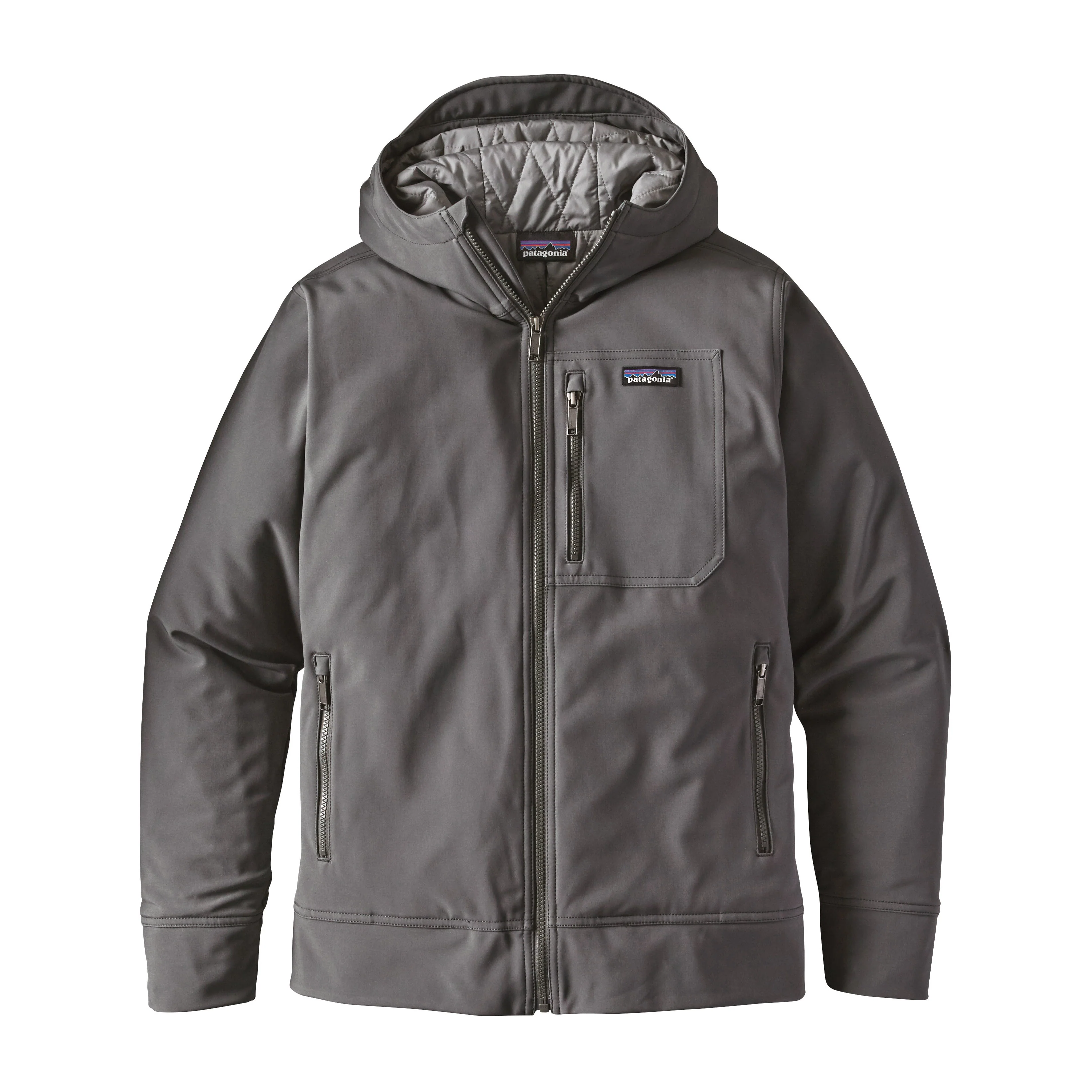 M's Insulated Sidesend Hoody