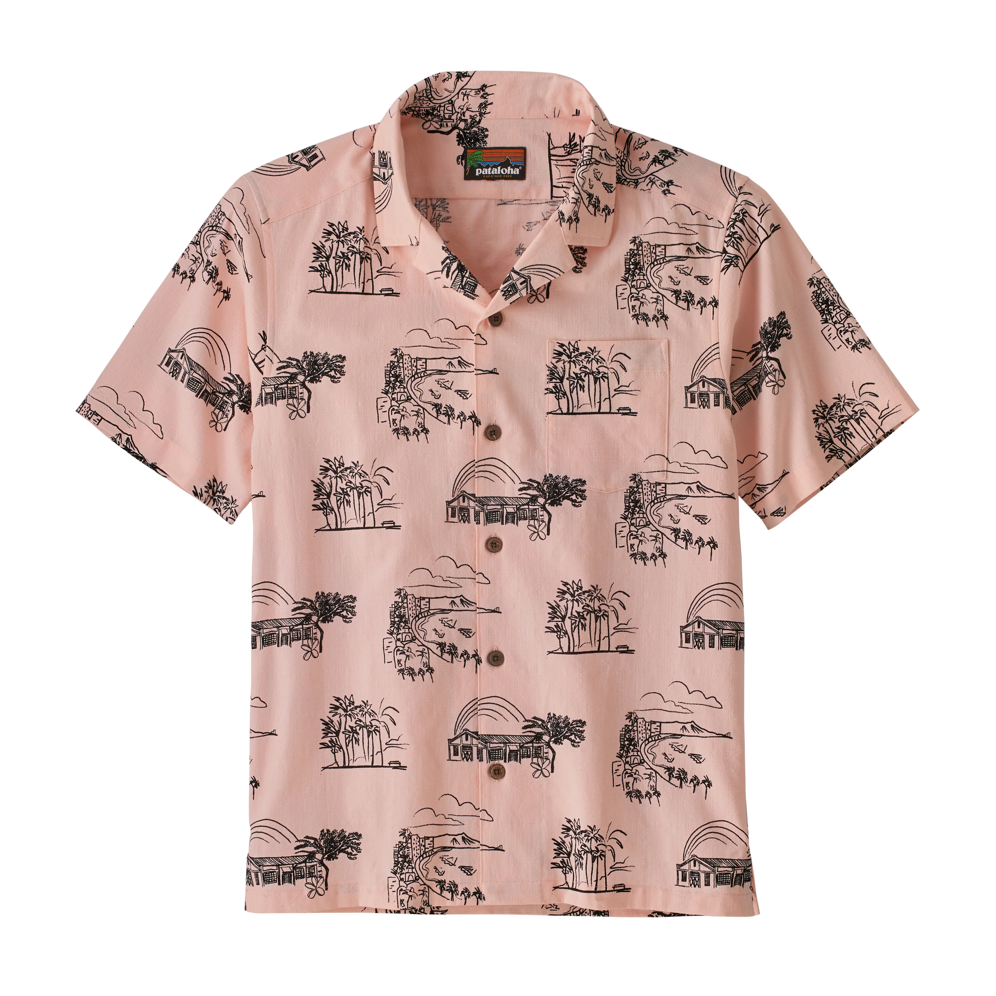 M's Kaka'ako 2020 Pataloha® Shirt
