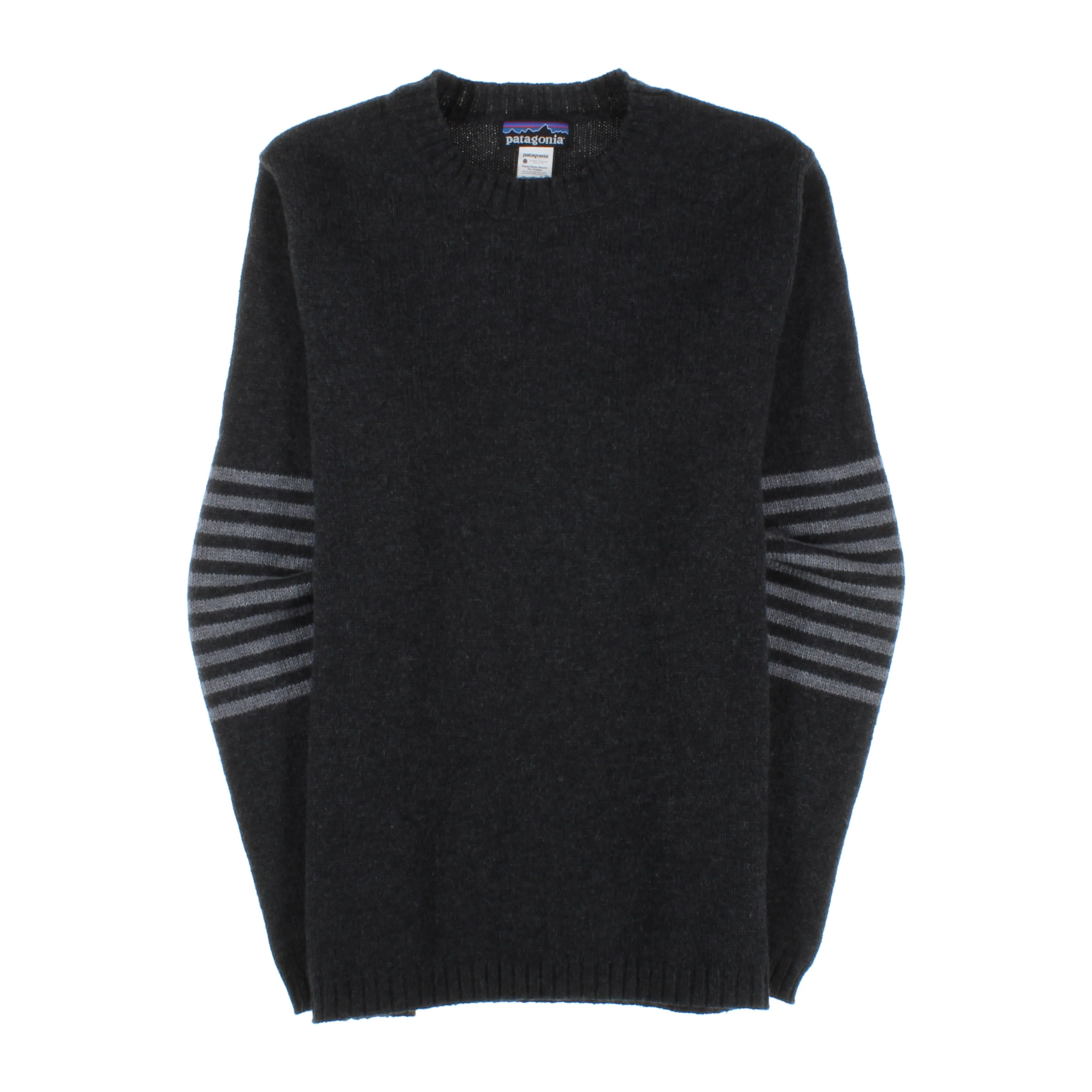 M's Lambswool Crew