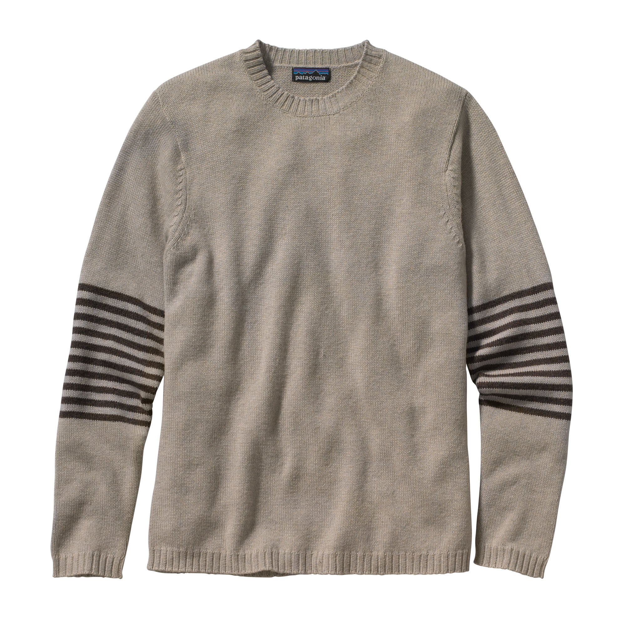 M's Lambswool Crew