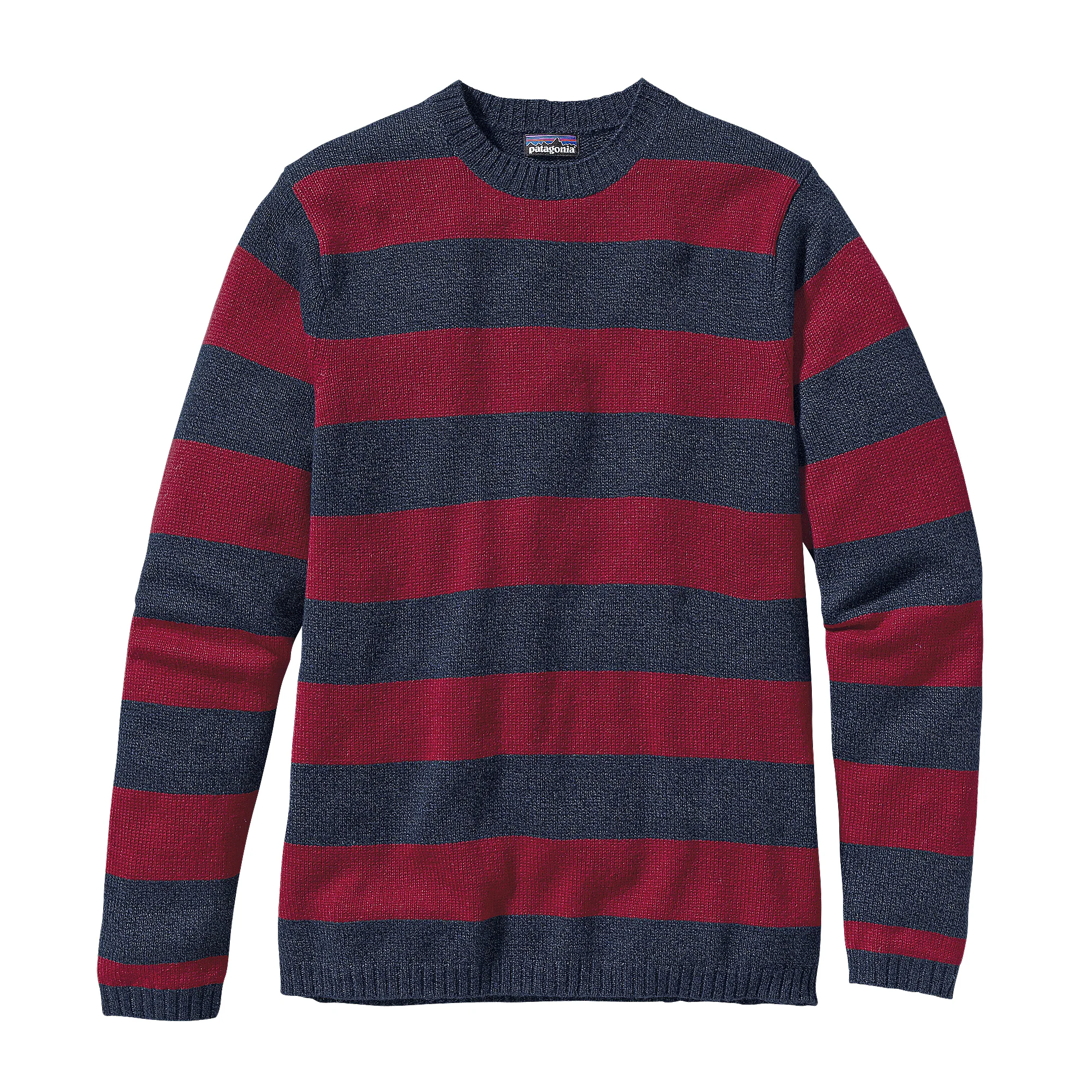 M's Lambswool Crew
