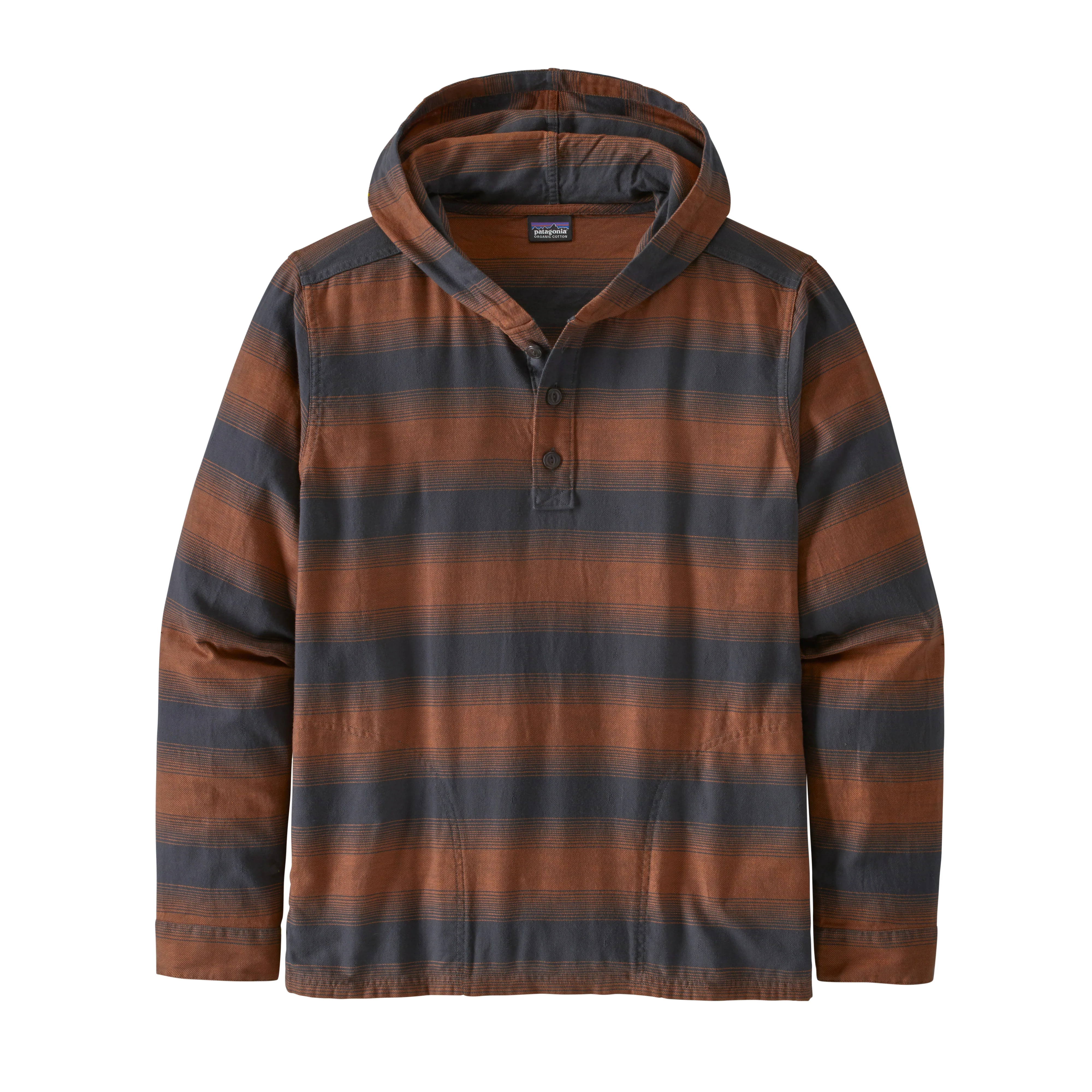 M's Lightweight Fjord Flannel Hoody