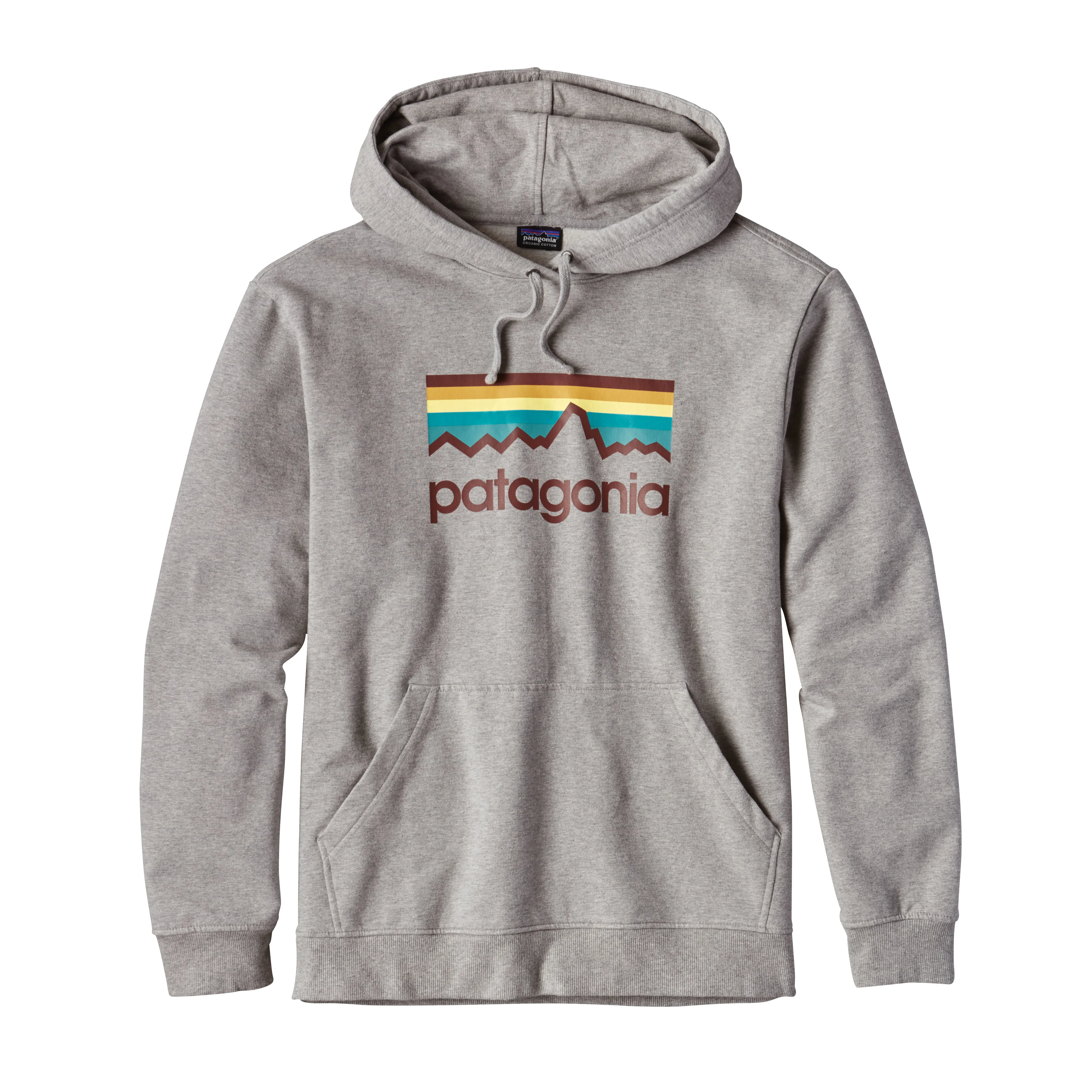 M's Line Logo Midweight Hoody