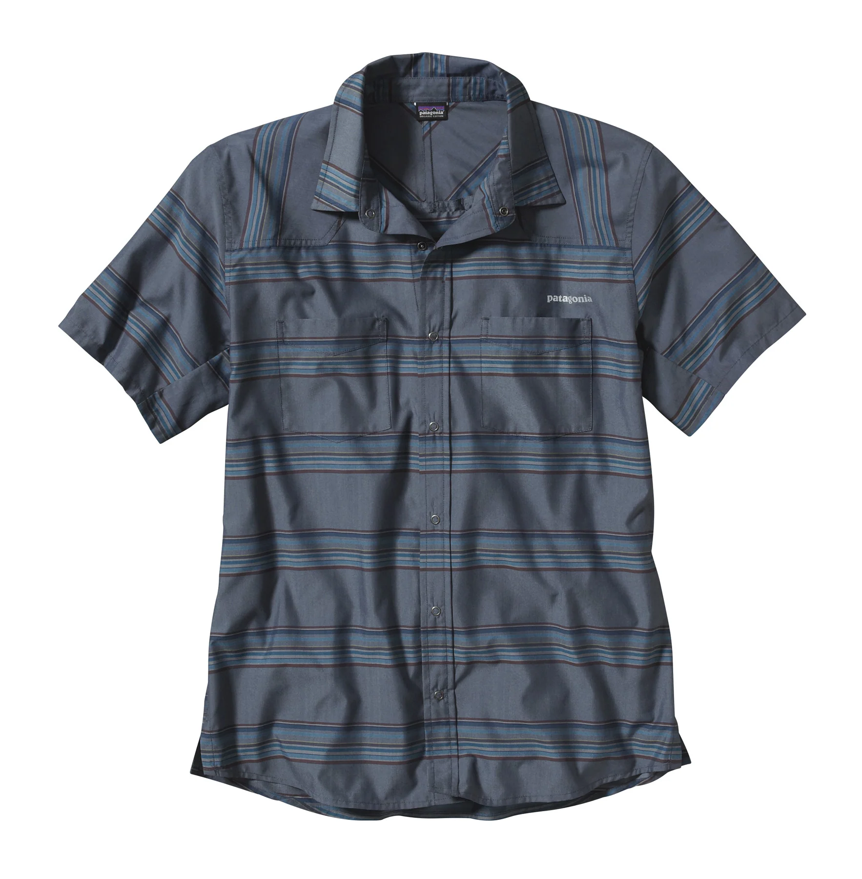 M's Long Haul Western Shirt