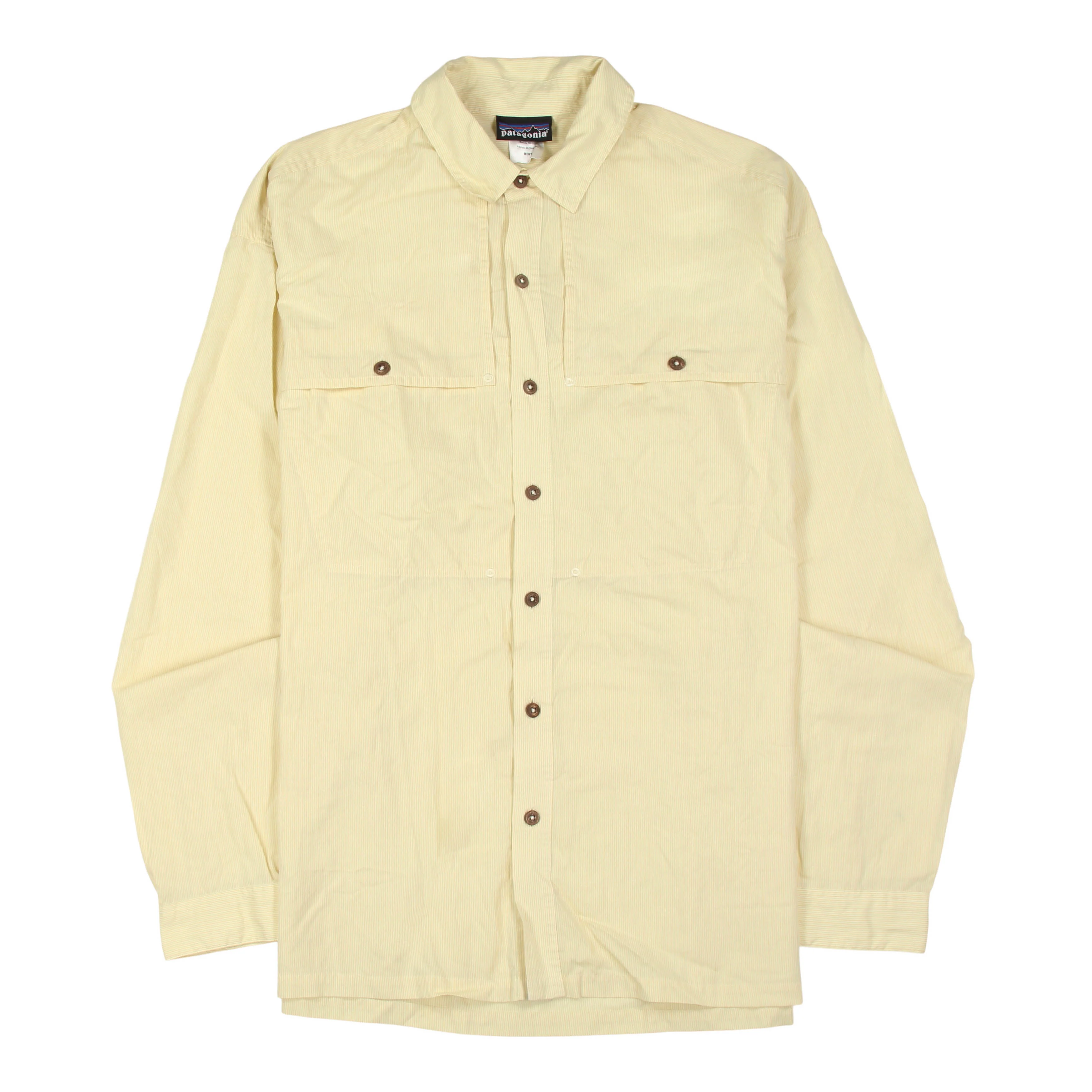 M's Long-Sleeve Island Hopper Shirt