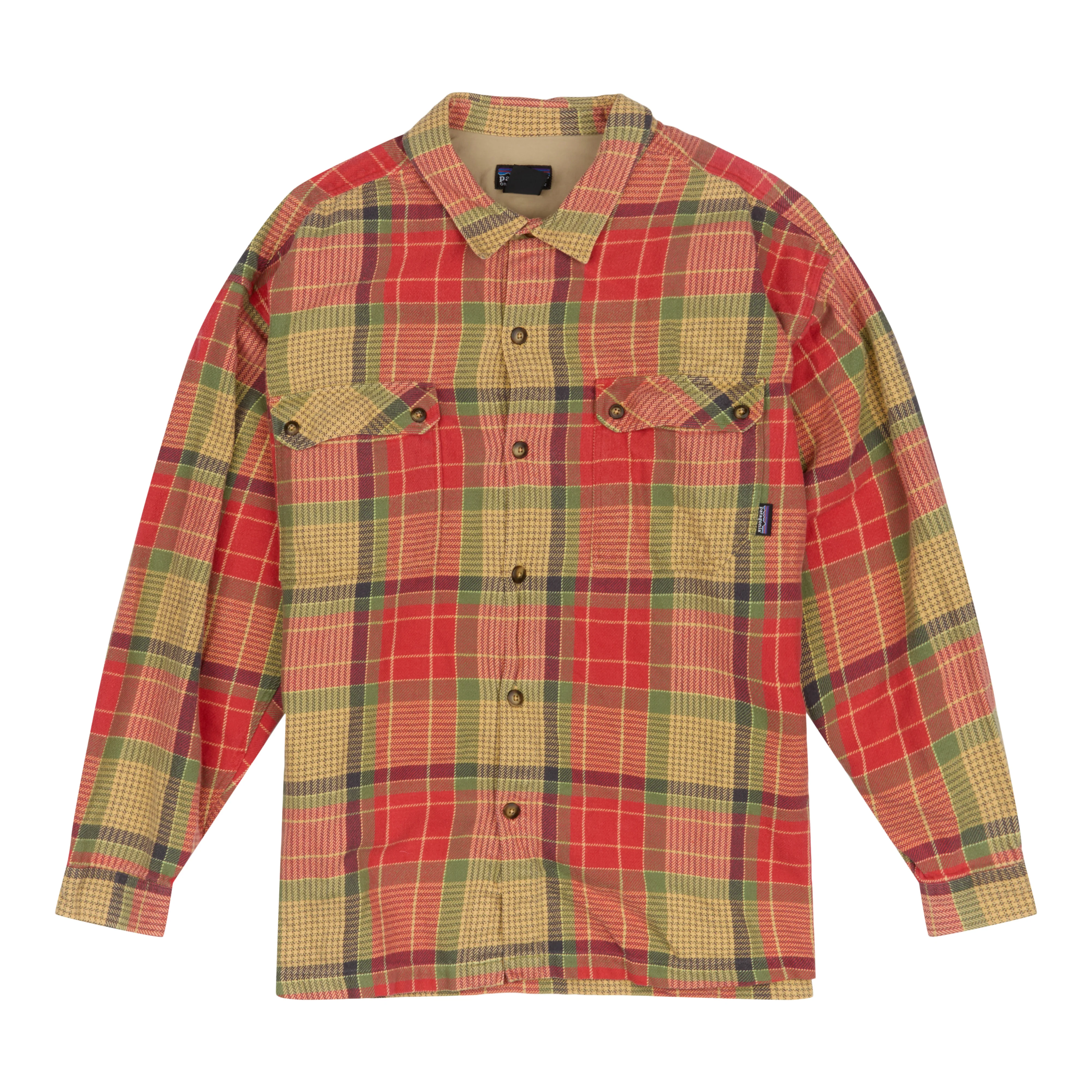 M's Long-Sleeved Bandito Shirt