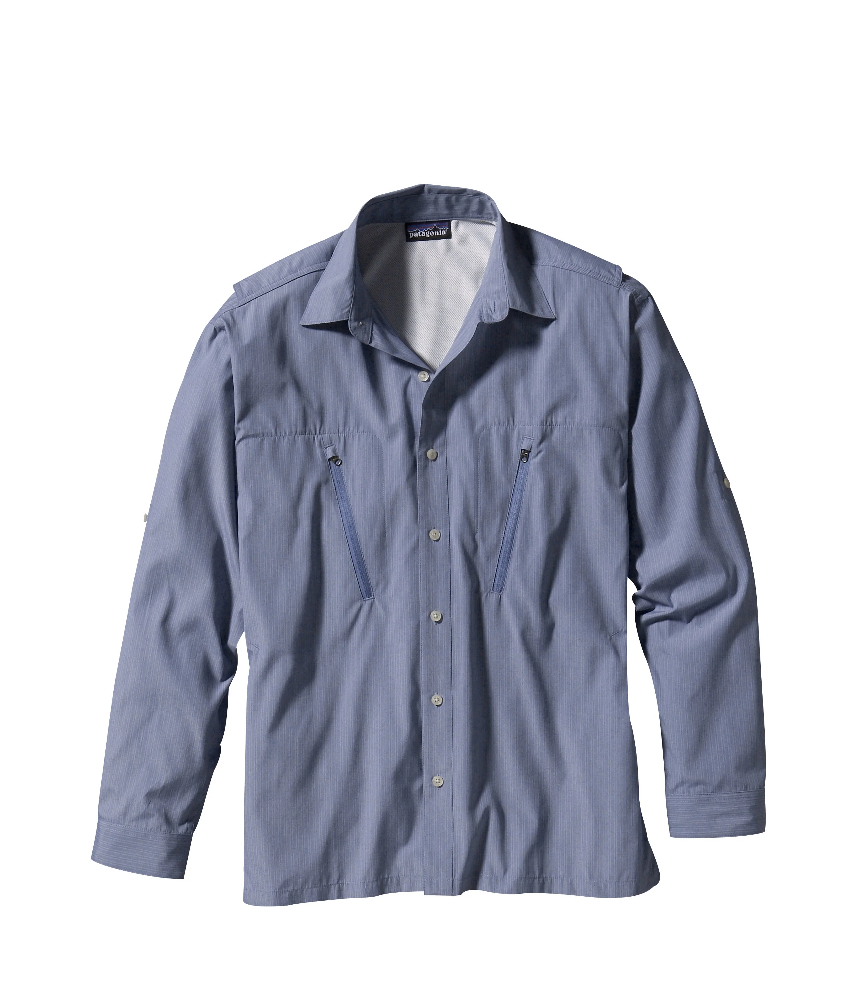 M's Long-Sleeved Cool Shade Shirt