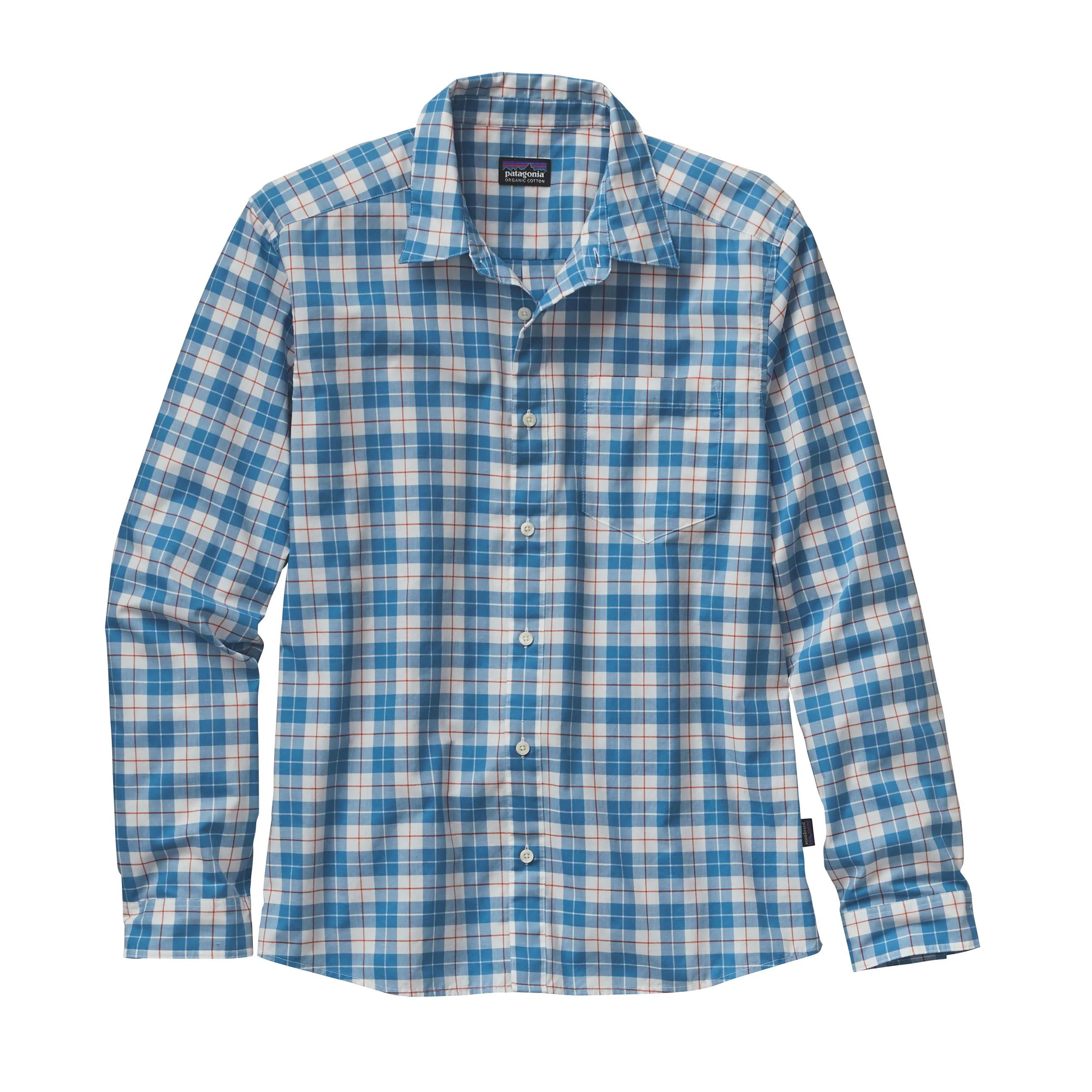 M's Long-Sleeved Fezzman Shirt