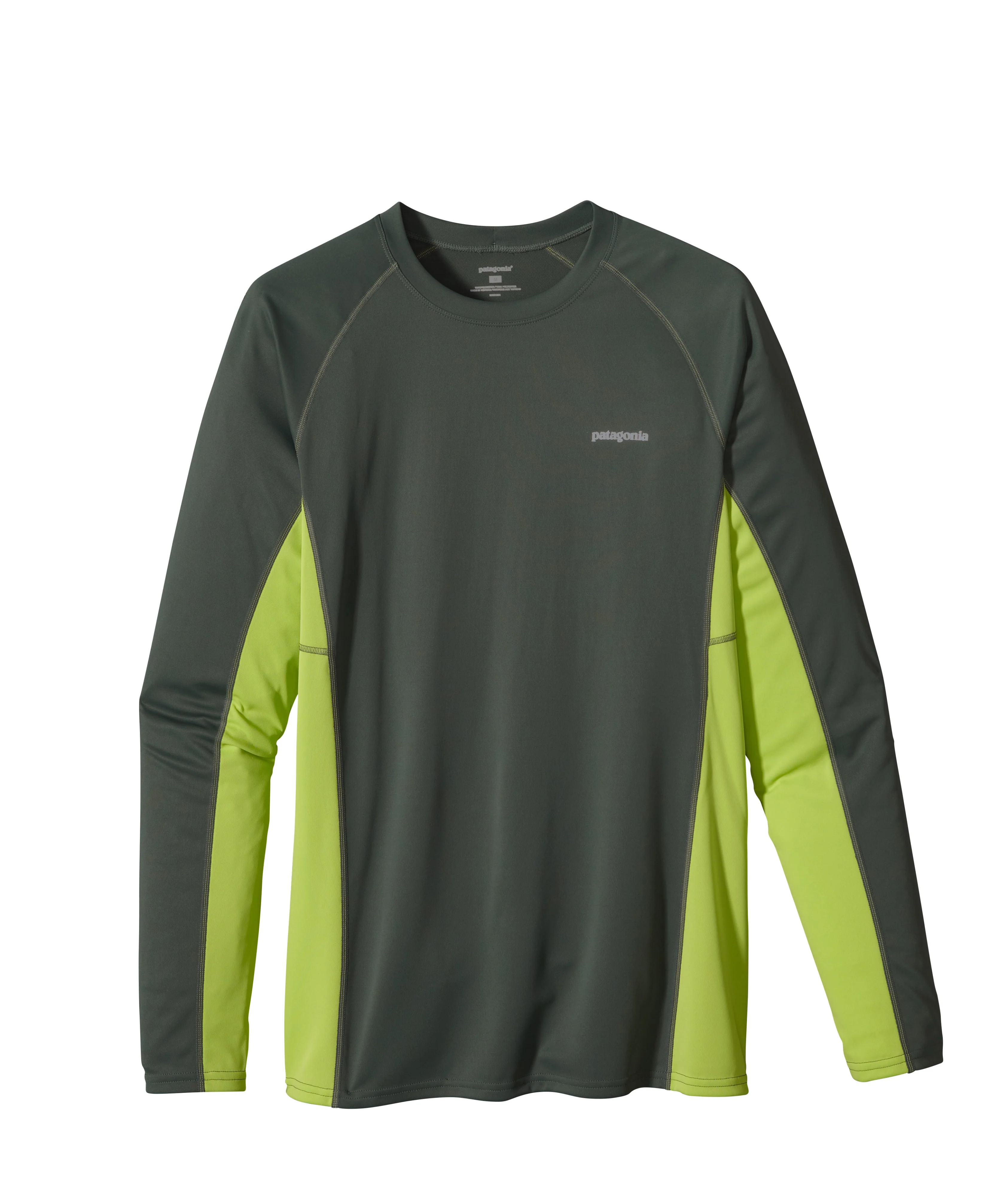 M's Long-Sleeved Fore Runner Shirt
