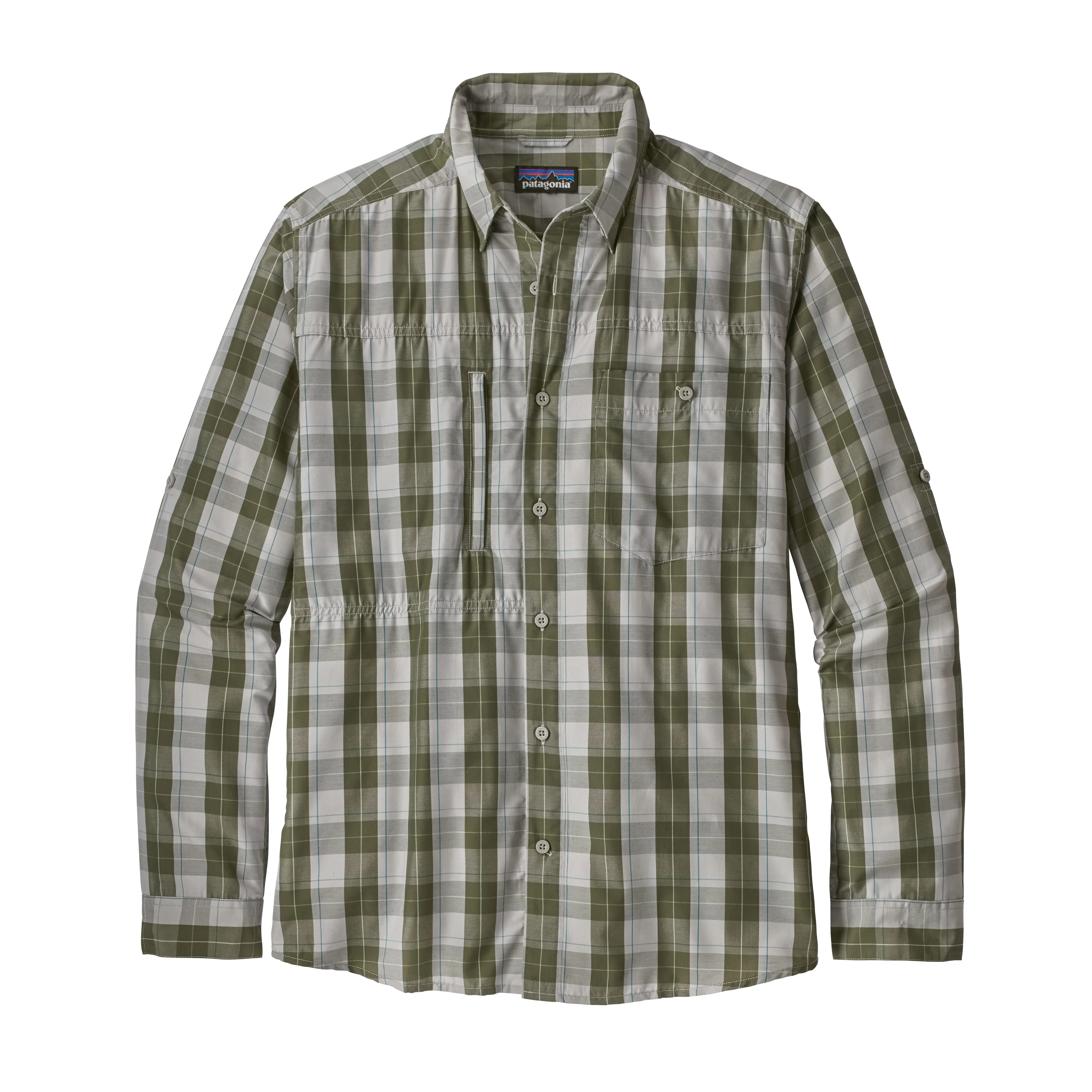 M's Long-Sleeved Gallegos Shirt